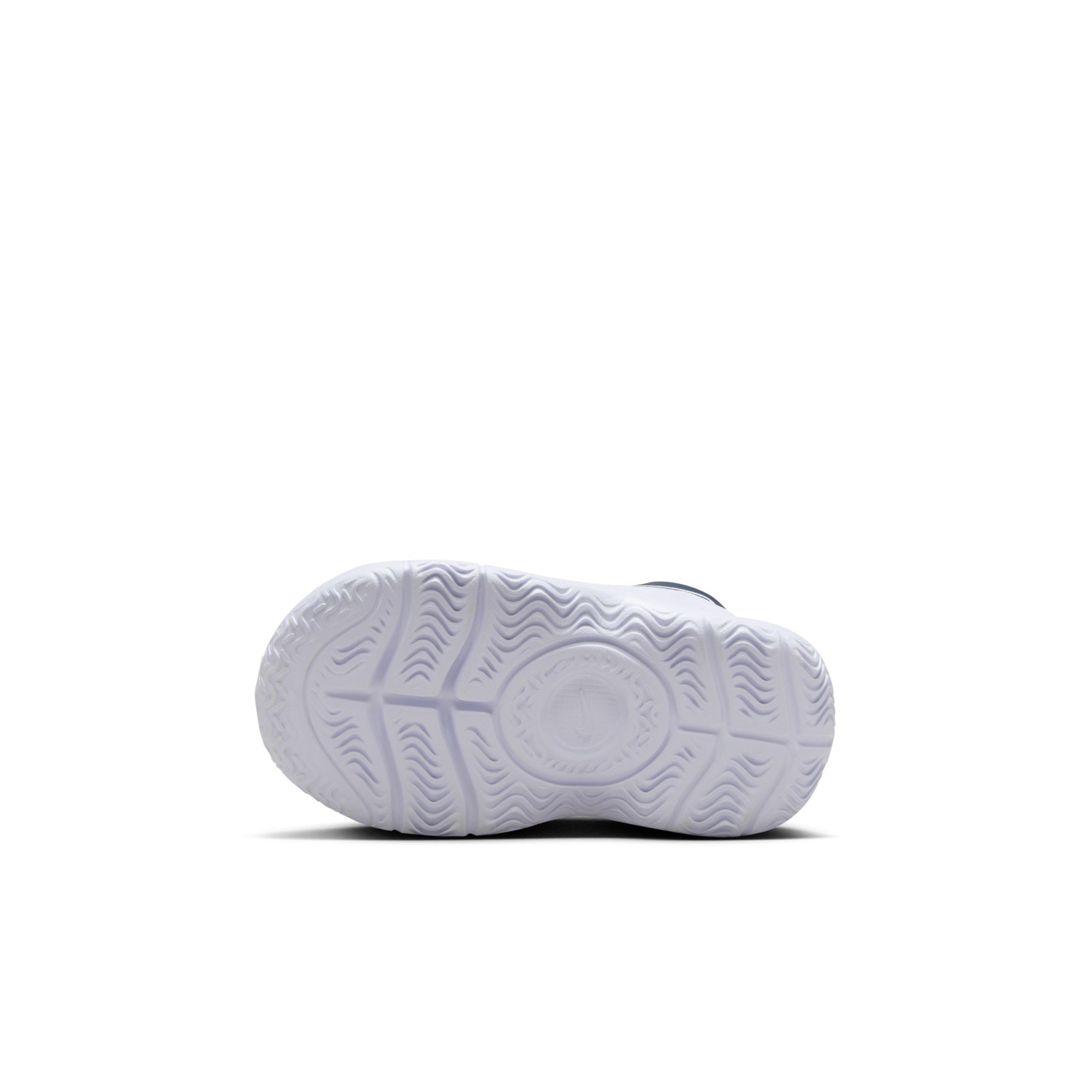 Nike Flex Runner 3 Infant Boys' "Midnight Navy/White" Running Shoe