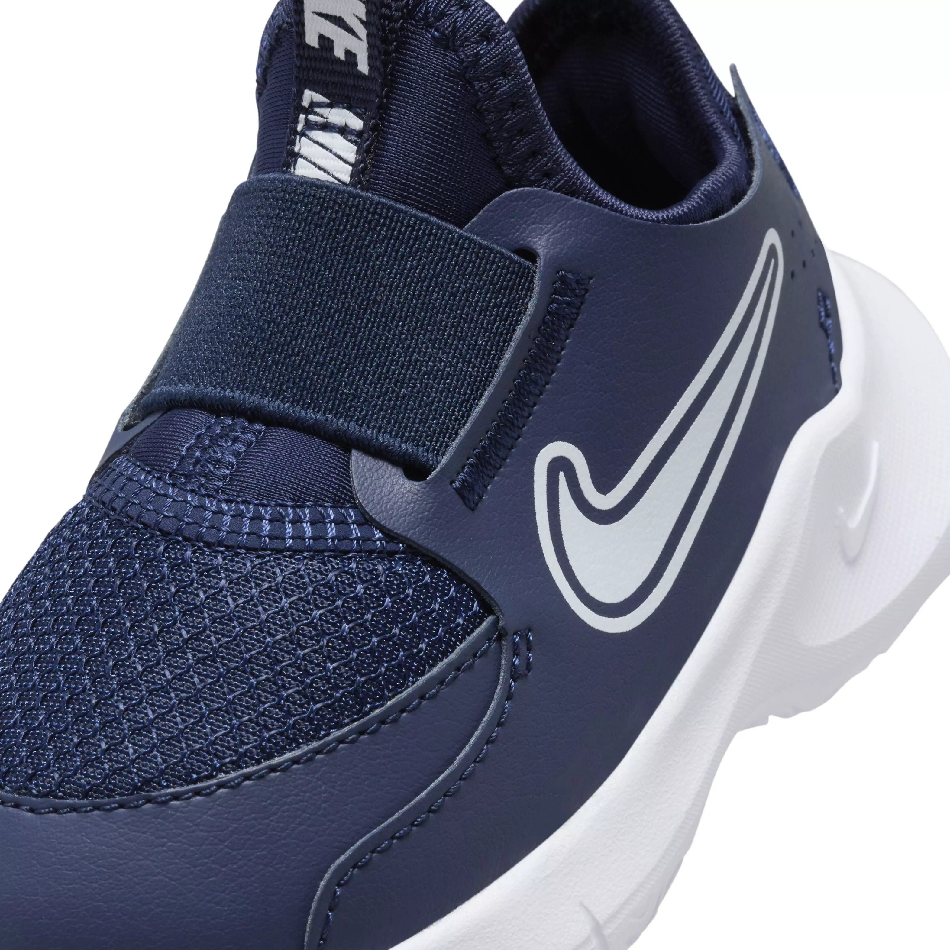 Nike Flex Runner 3 "Midnight Navy/White" Infant Boys' Running Shoe - NAVY/WHITE