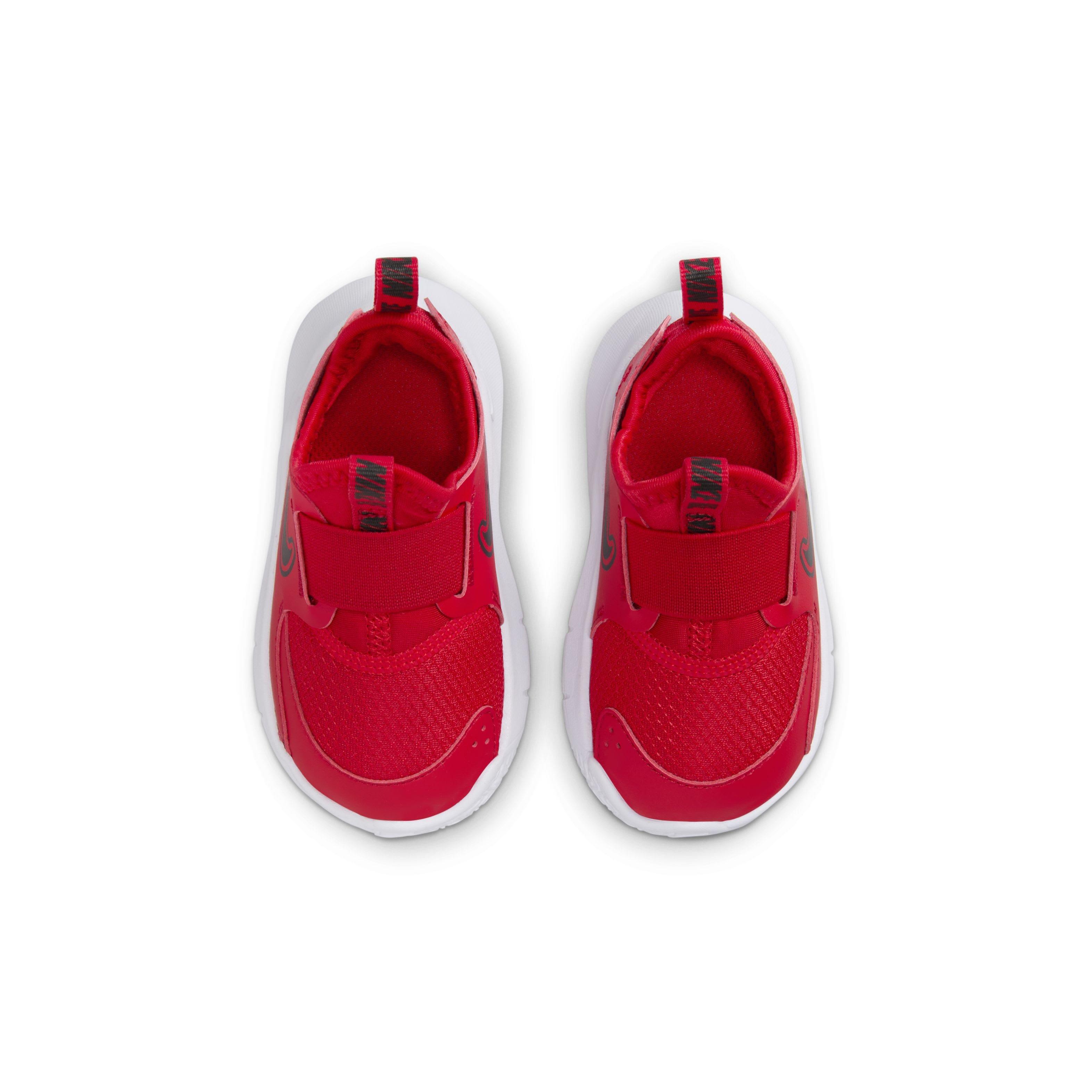 Nike Flex Runner 3 Infant Boys' "University Red/Black" Running Shoe