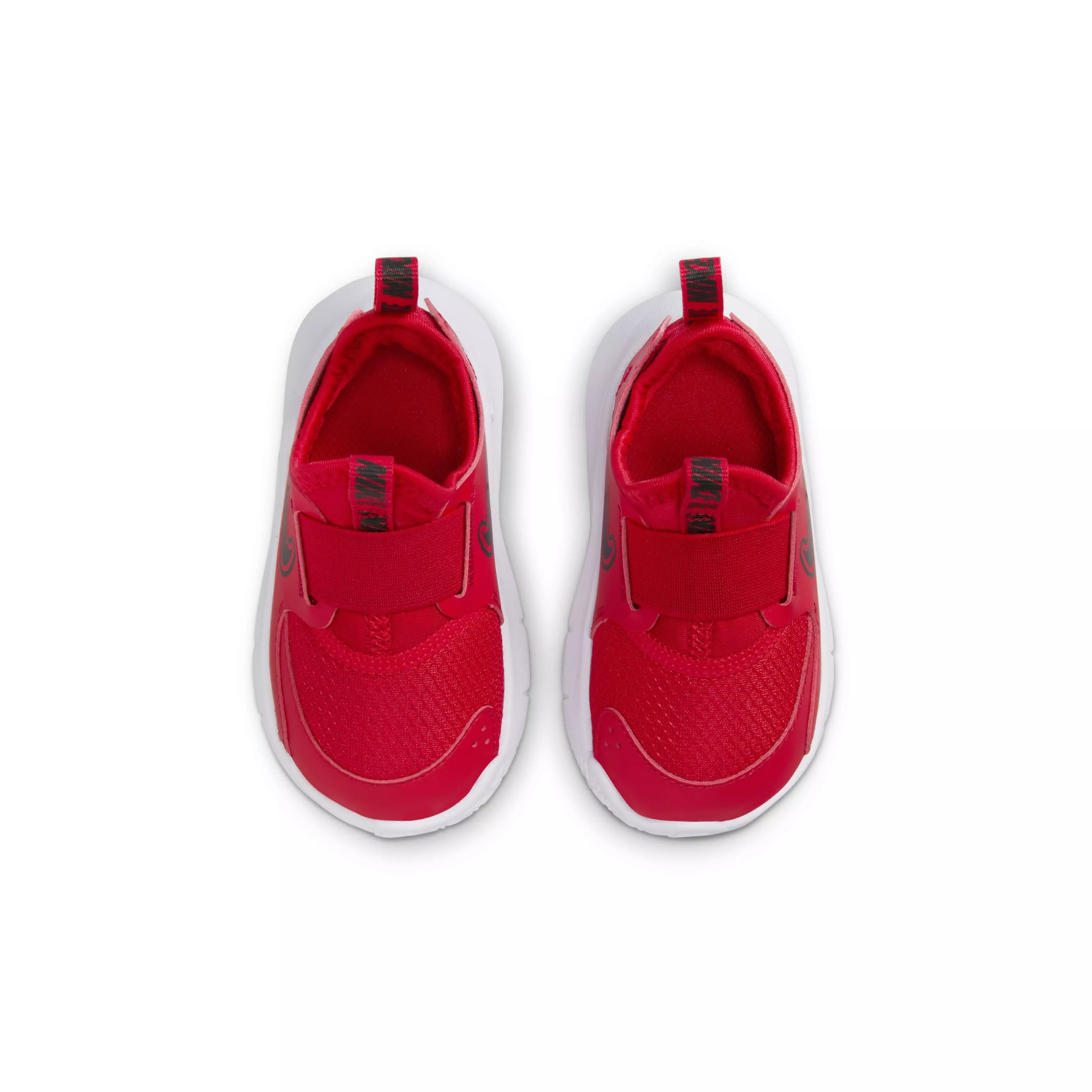 Nike Flex Runner 3 "University Red/Black" Infant Boys' Running Shoe - RED/BLACK