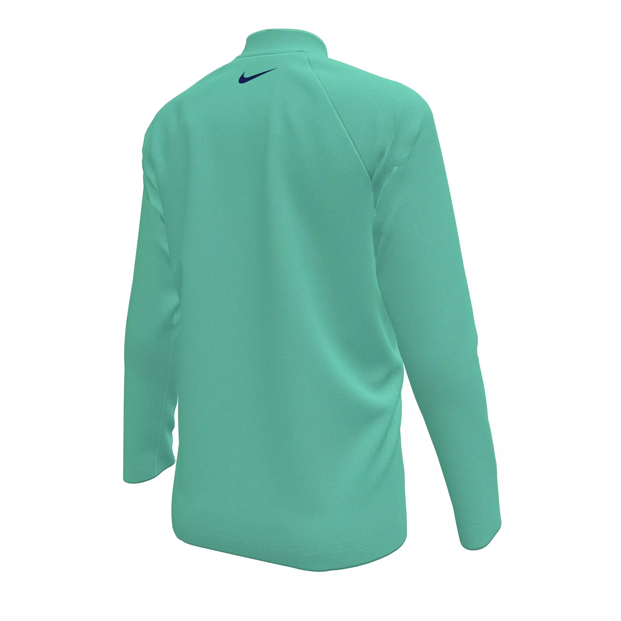 Nike Little Boys' Swim Kicks Long Sleeve Top and Short Swim Set - NAVY