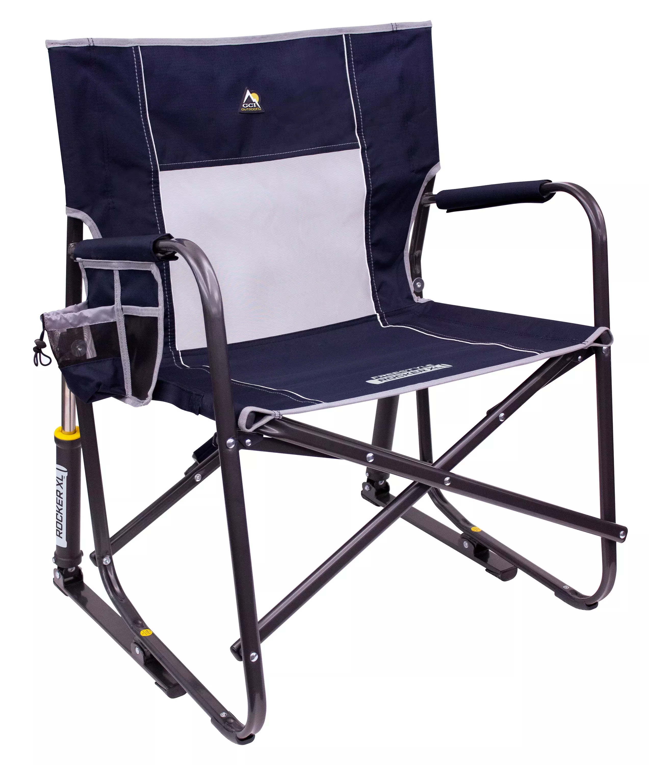 GCI Outdoor Freestyle Rocker XL -Indigo - INDIGO