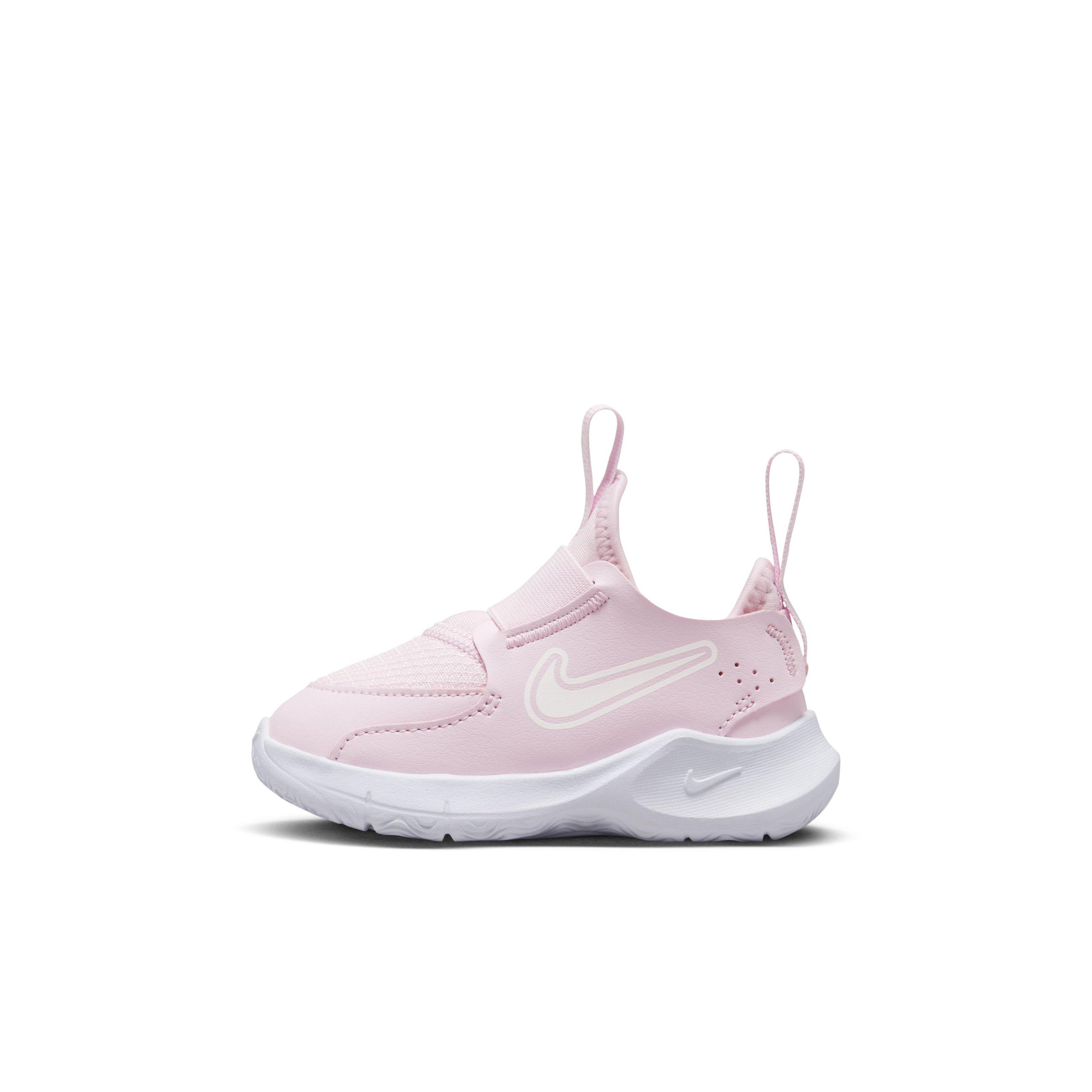 Nike Flex Runner 3 Infant Girls' "Pink Foam/White" Running Shoe
