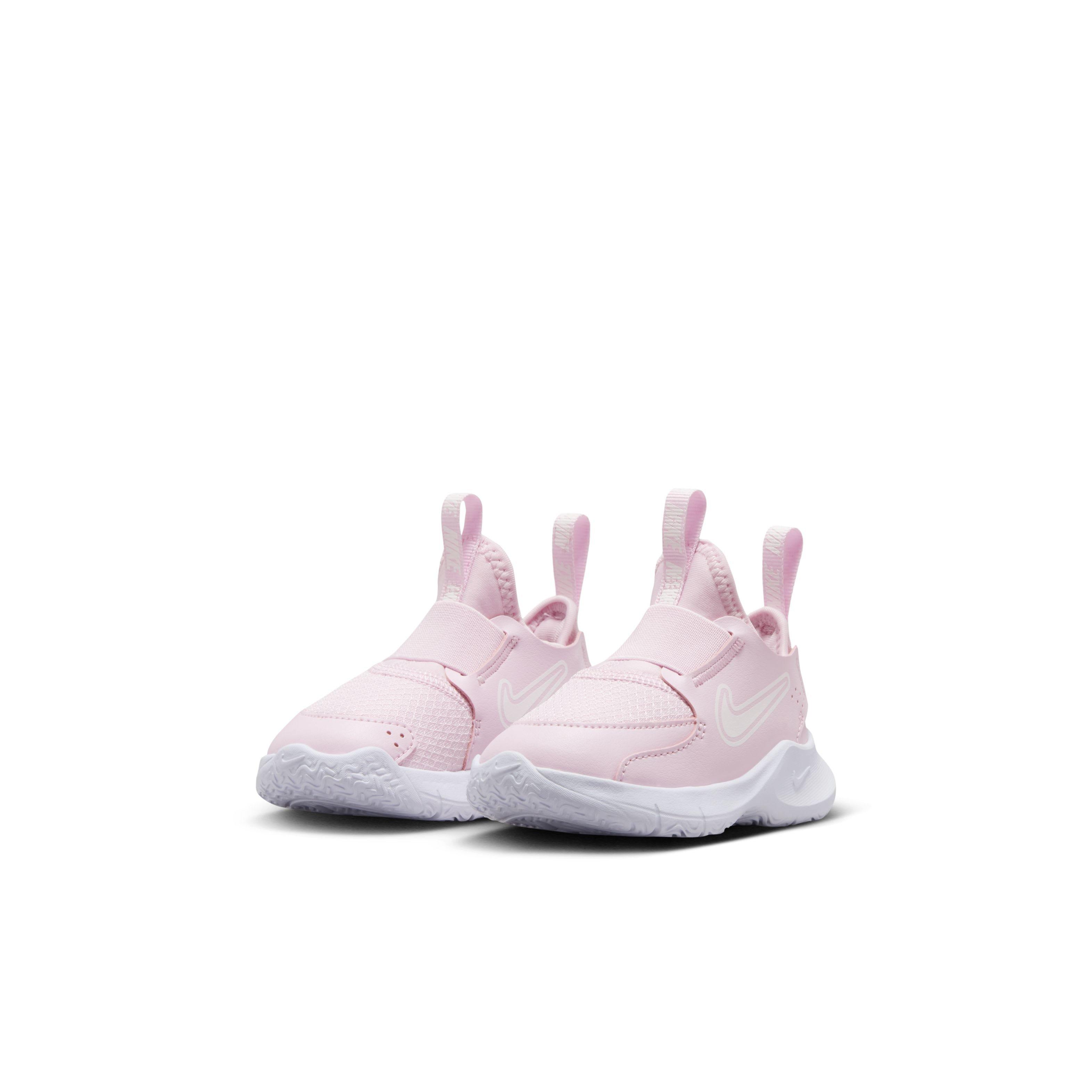 Nike Flex Runner 3 Infant Girls' "Pink Foam/White" Running Shoe