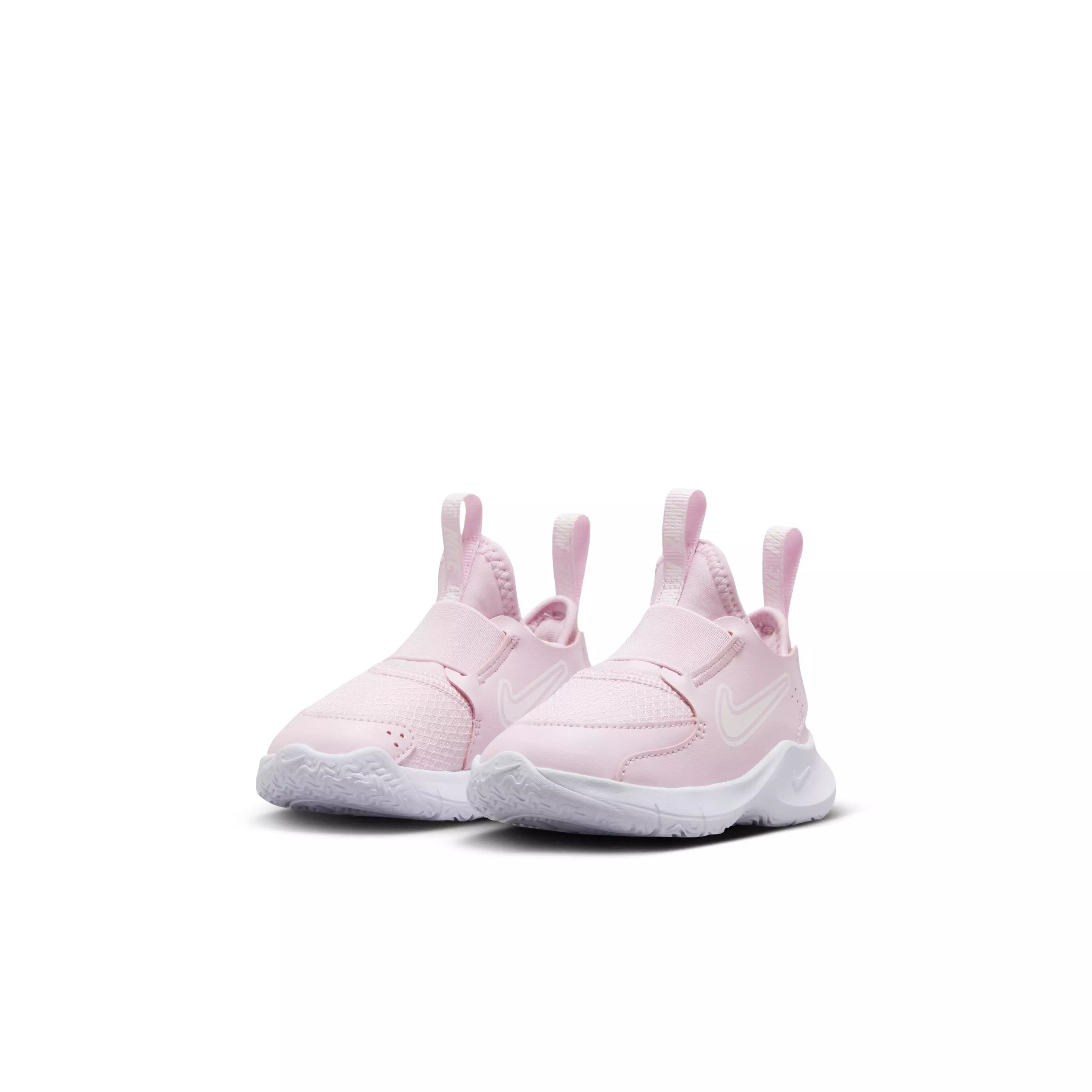 Nike Flex Runner 3 "Pink Foam/White" Infant Girls' Running Shoe - PINK/WHITE