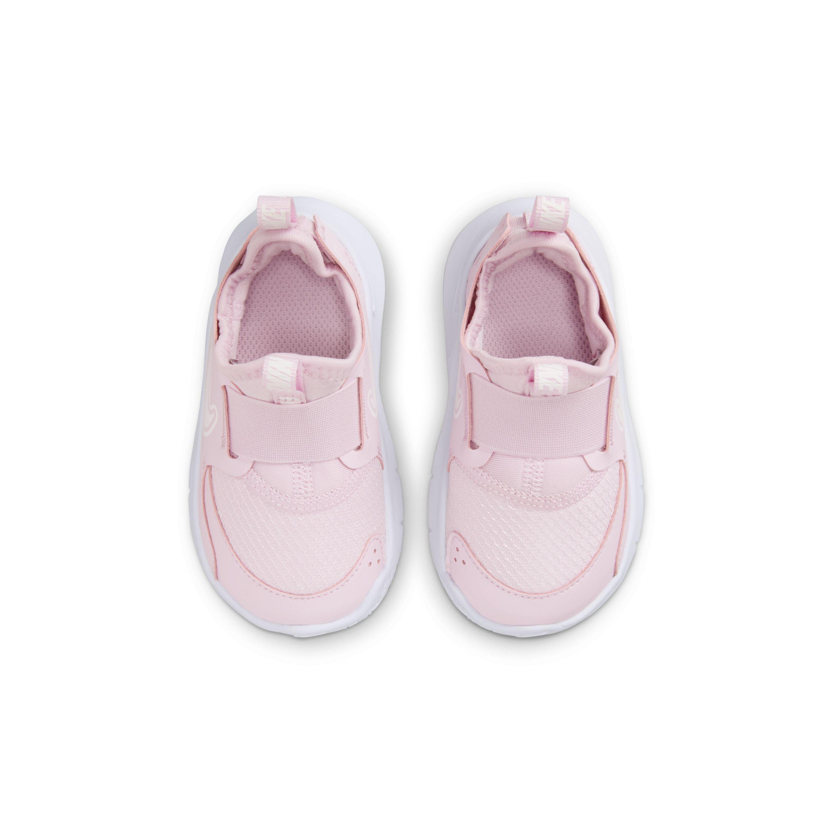 Nike Flex Runner 3 Infant Girls' "Pink Foam/White" Running Shoe