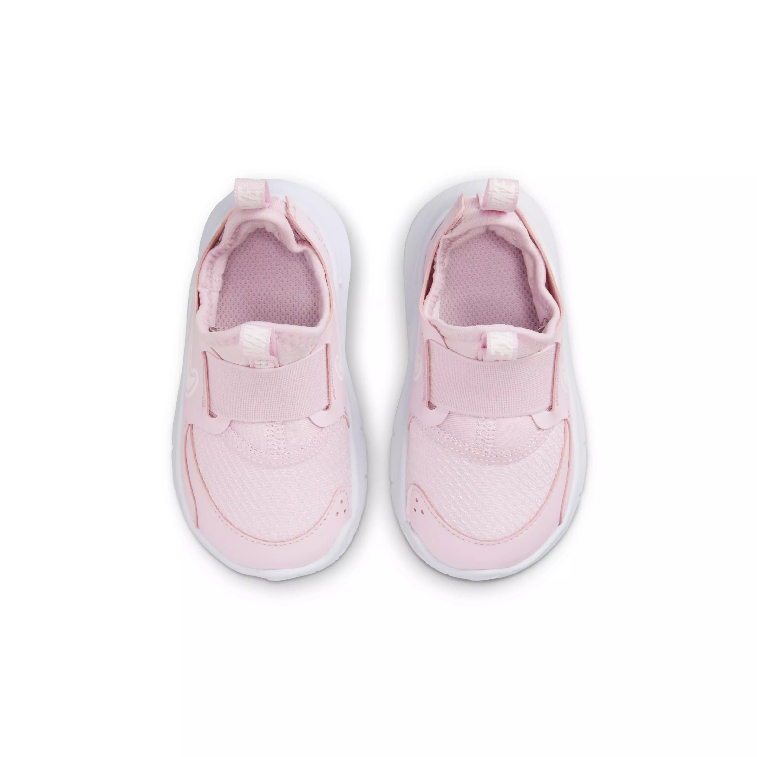 Nike Flex Runner 3 "Pink Foam/White" Infant Girls' Running Shoe - PINK/WHITE