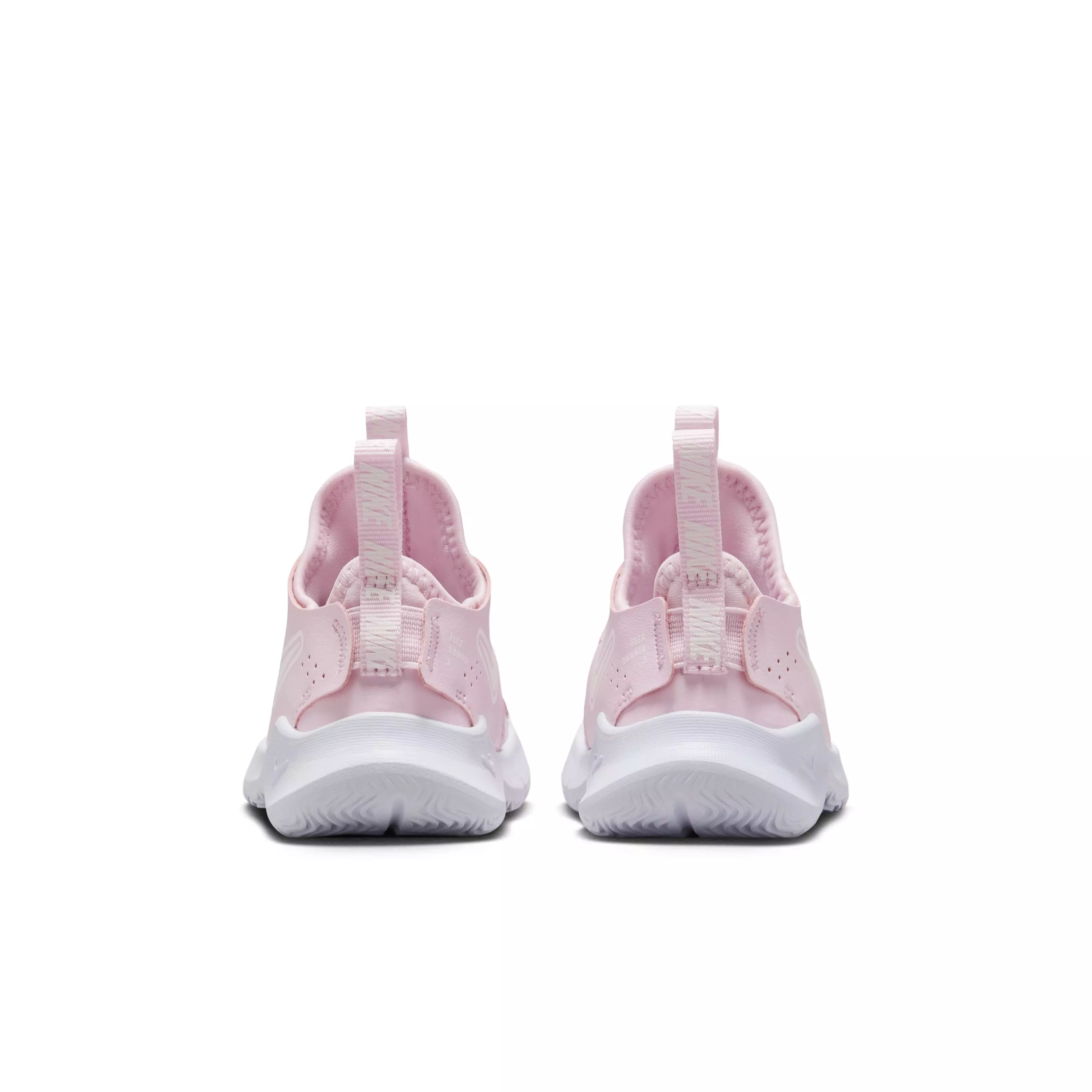 Nike Flex Runner 3 "Pink Foam/White" Infant Girls' Running Shoe - PINK/WHITE