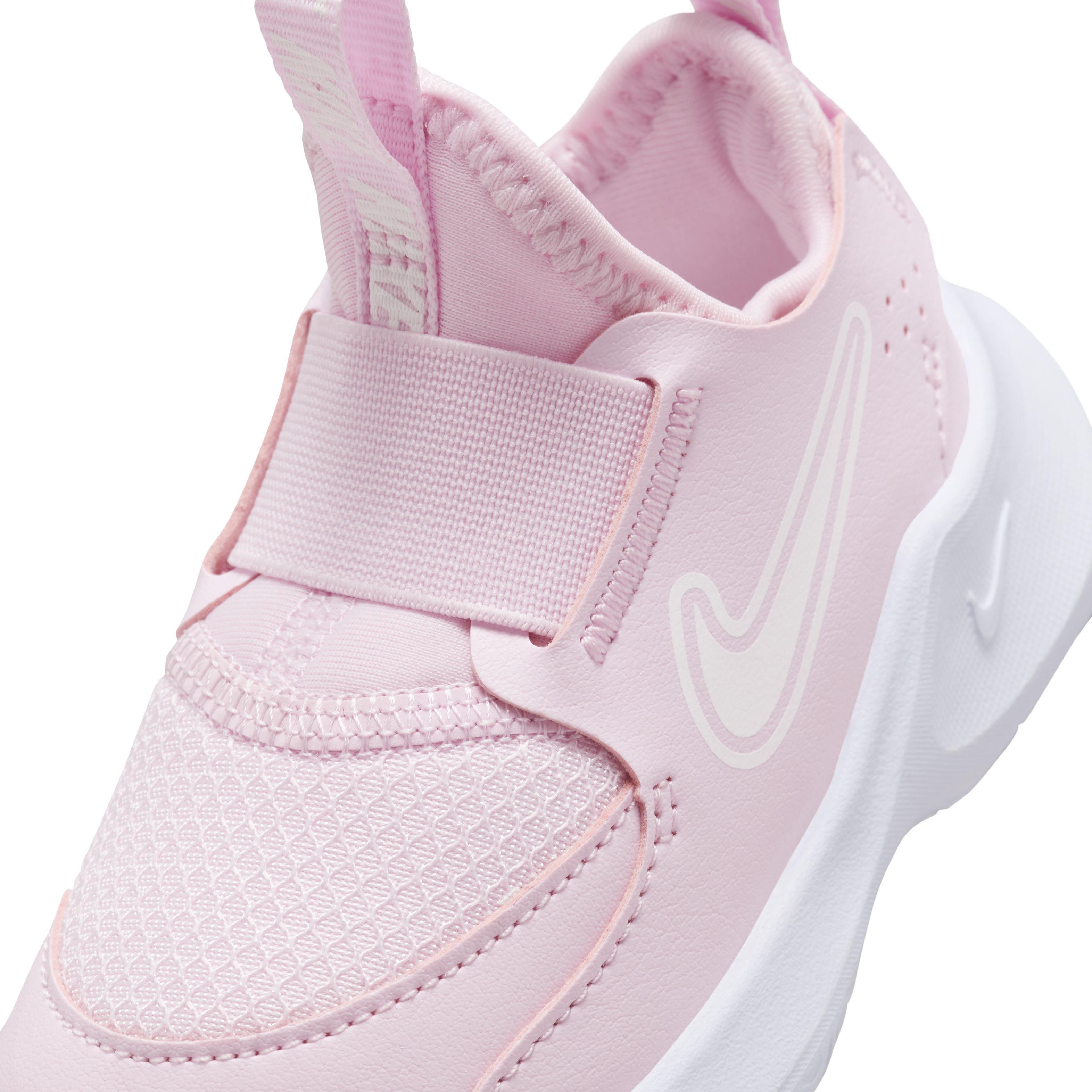 Nike Flex Runner 3 Infant Girls' "Pink Foam/White" Running Shoe