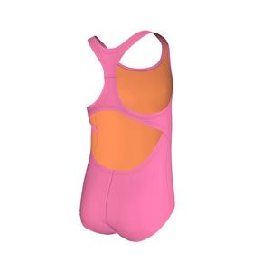 Nike Little Girls' Swim Effortless Racerback One Piece Swimsuit