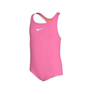 Nike Little Girls' Swim Effortless Racerback One Piece Swimsuit