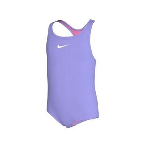 Nike Little Girls' Swim Effortless Racerback One Piece Swimsuit