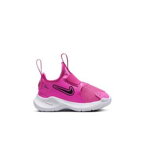 Nike Flex Runner 3 "Laser Fuchsia/Black" Infant Girls' Running Shoe