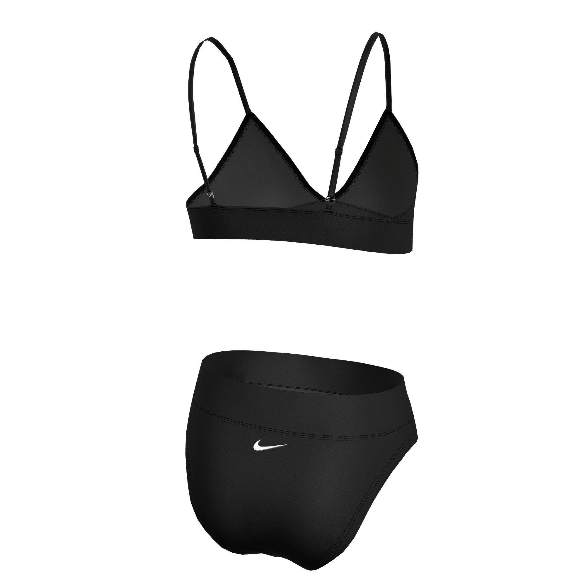 Nike Swim Effortless Essential Big Girls' Triangle Bikini