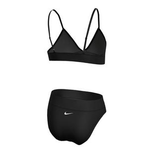 Nike Big Girls' Swim Effortless Essential Triangle Bikini