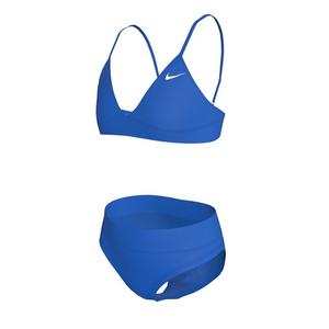 Nike Big Girls' Swim Effortless Essential Triangle Bikini