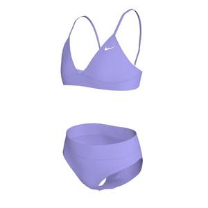 Nike Big Girls' Swim Effortless Essential Triangle Bikini