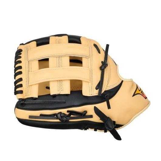Mizuno GFN1250B5 Franchise 12.5" Utility Baseball Glove LHT