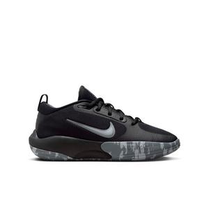 Nike IsoFly "Black/Cool Grey/White/Wolf Grey" Grade School Boys' Basketball Shoe