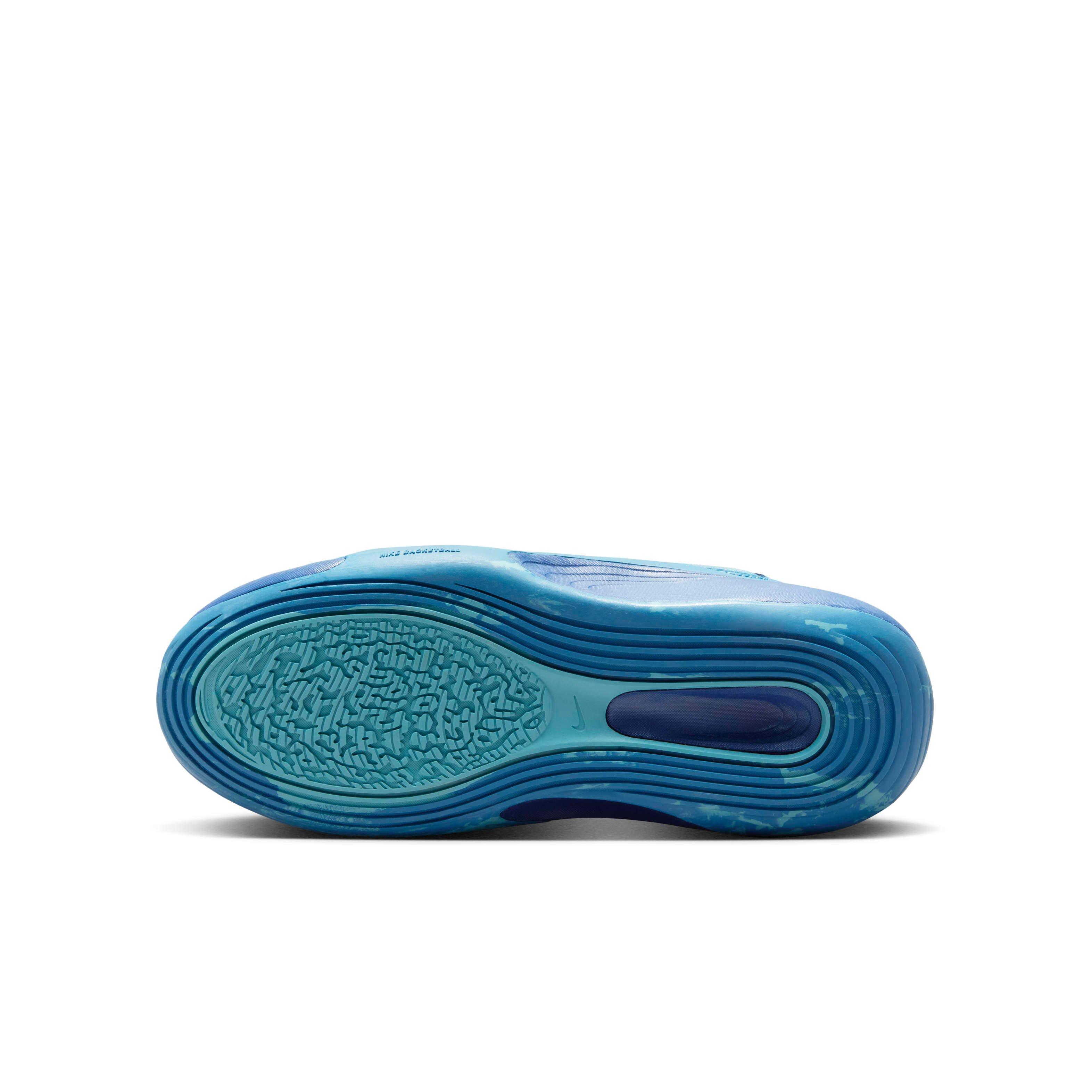 Nike IsoFly Grade School Boys' "Mystic Navy/Armory Navy/Aegean Storm/Cosmic Clay" Basketball Shoe