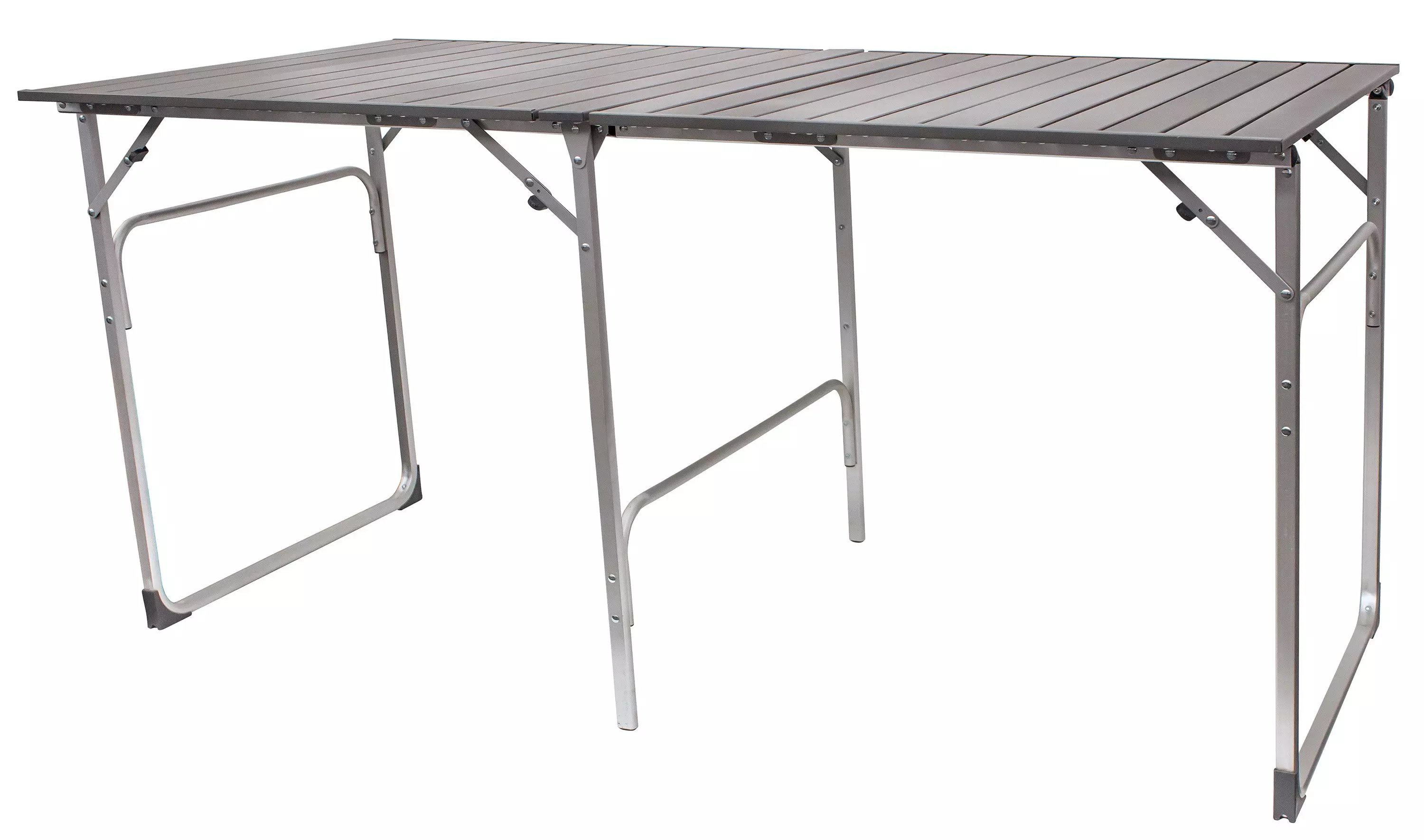GCI Outdoor Slim-Fold Table XL -Black Chrome - BLACK CHROME