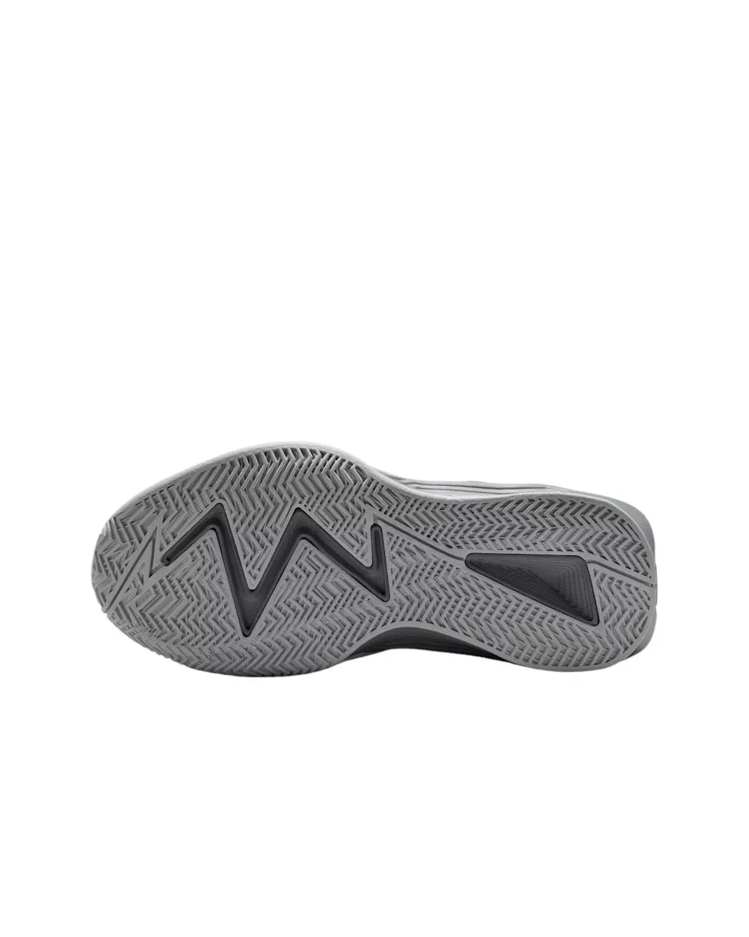 Nike S.T. Dynamite "Black/Wolf Grey/Smoke Grey/Metallic Gold" Grade School Boys' Basketball Shoe - BLACK/GREY/GREY/GOLD
