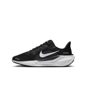 Nike Pegasus 41 "Black/Anthracite/Anthracite/White" Grade School Boys' Running Shoe