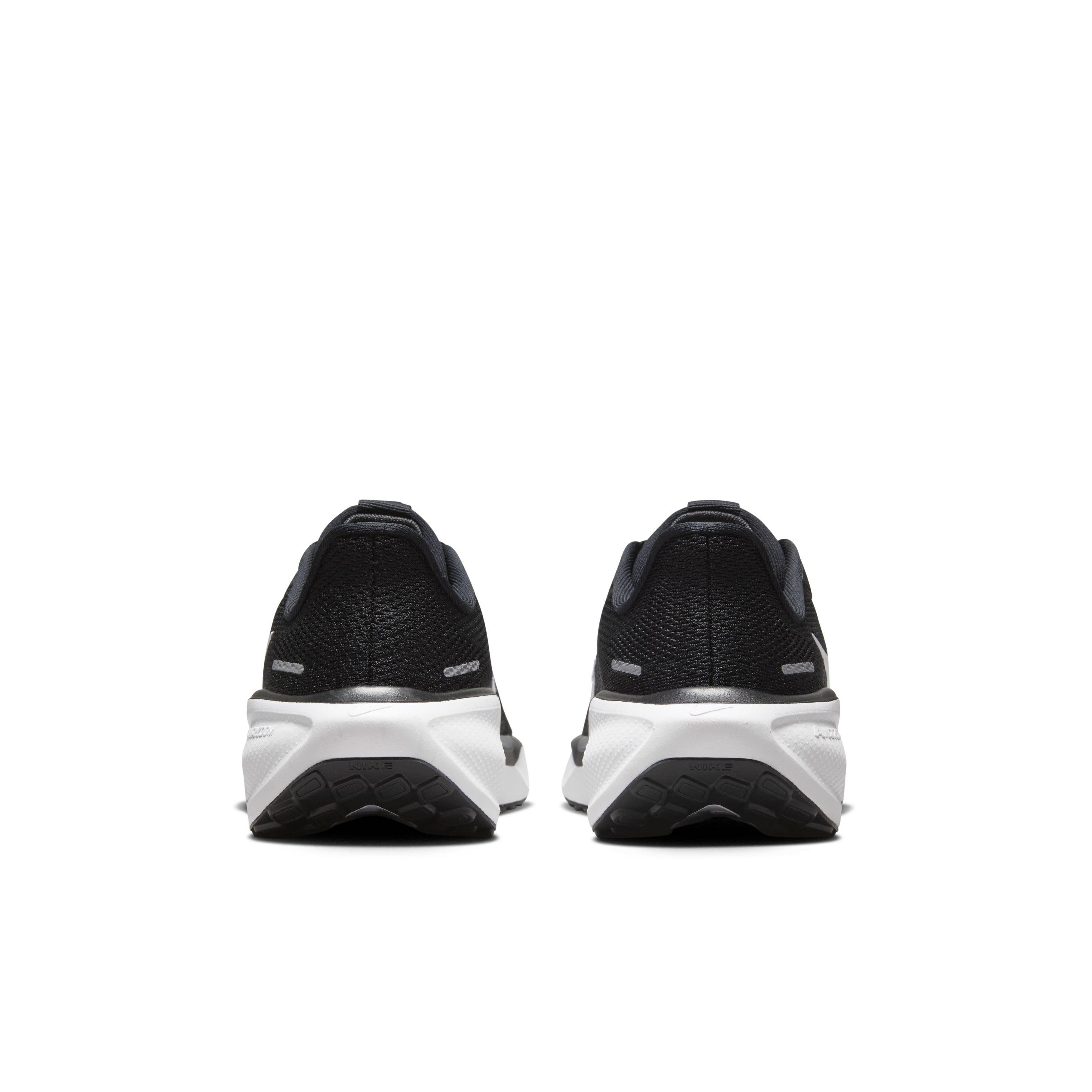 Nike Pegasus 41 Grade School Boys' "Black/Anthracite/Anthracite/White" Running Shoe