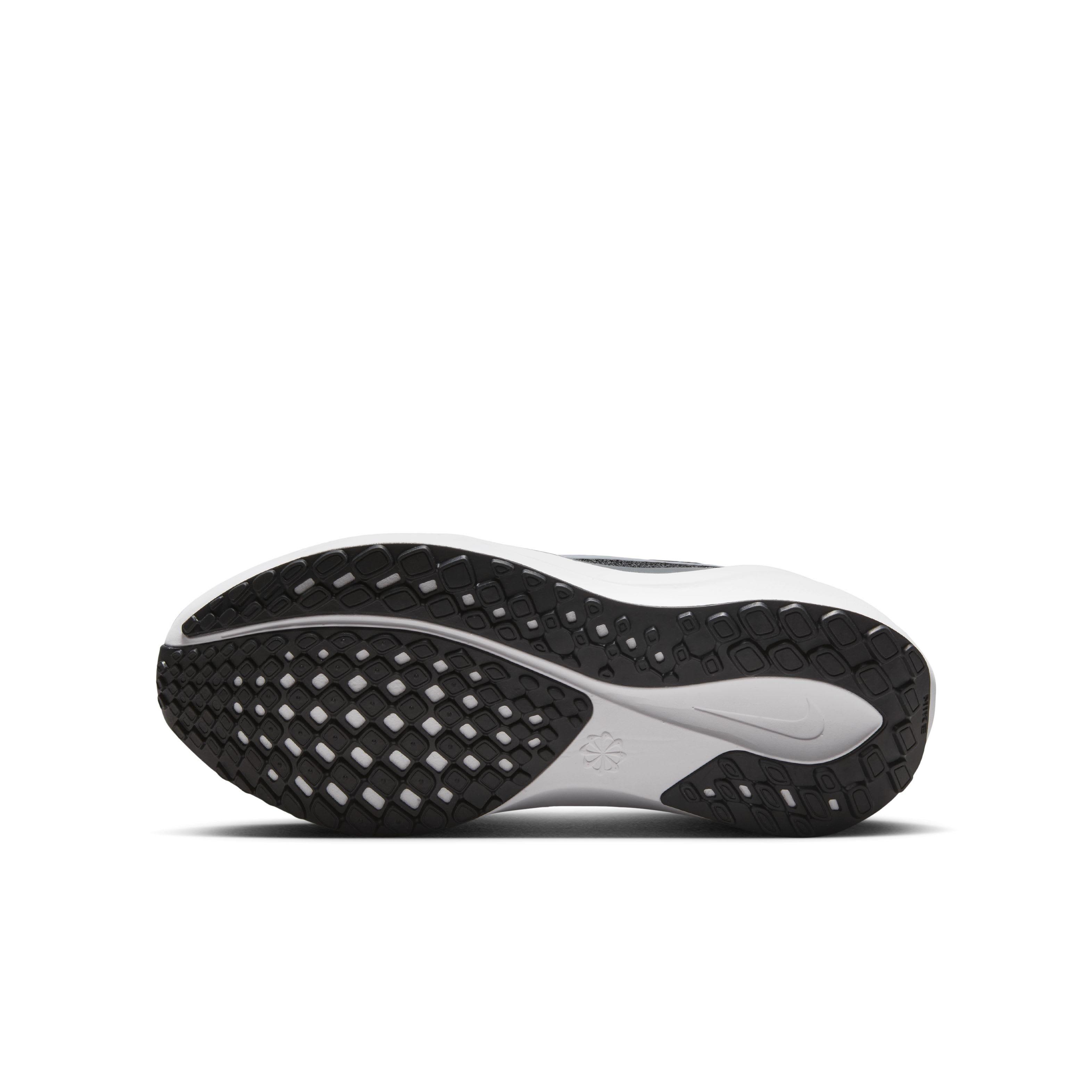 Nike Pegasus 41 Grade School Boys' "Black/Anthracite/Anthracite/White" Running Shoe