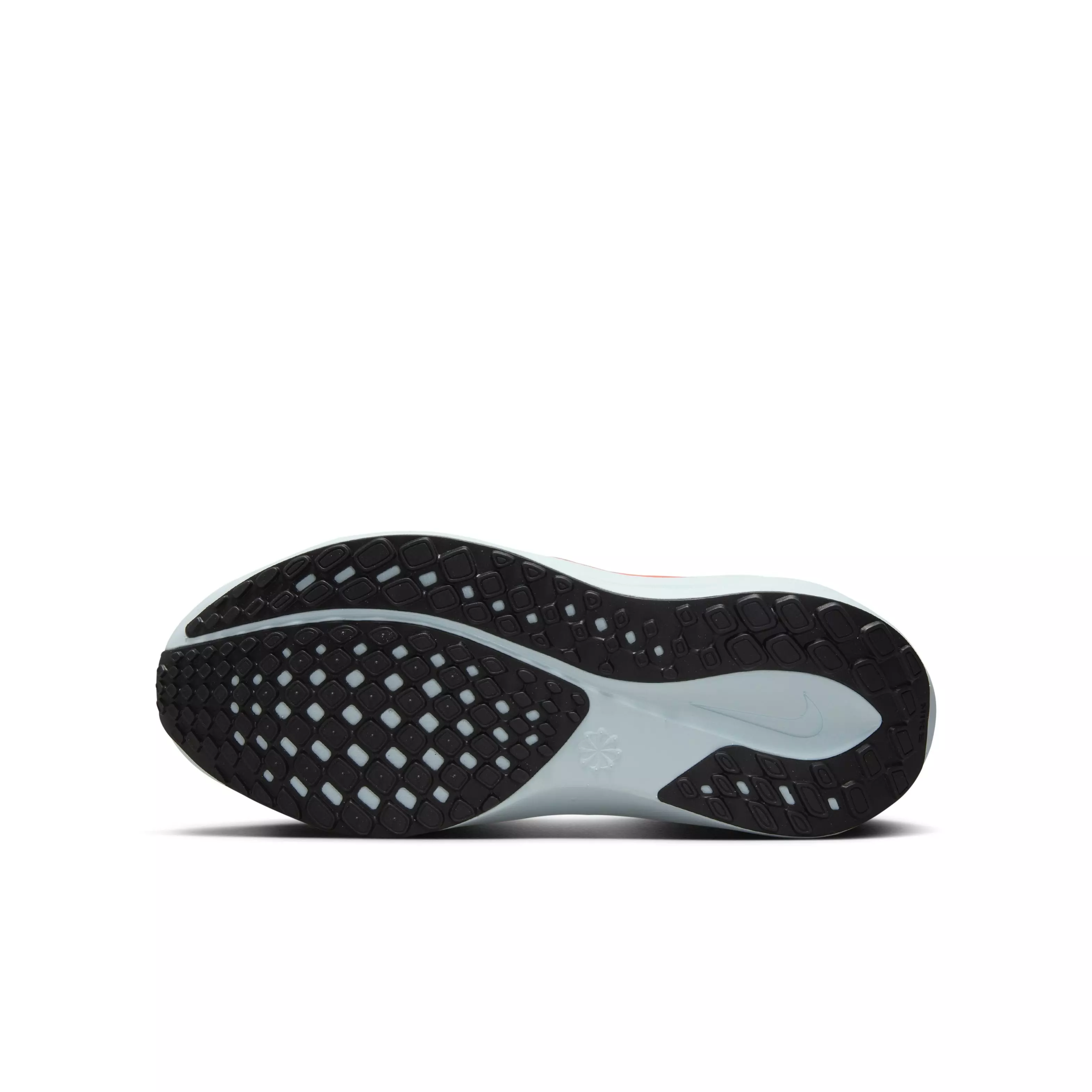 Nike Pegasus 41 "Summit White/Bright Crimson/Glacier Blue/Chrome" Grade School Boys' Running Shoe - WHITE/CRIMSON/BLUE/CHROME