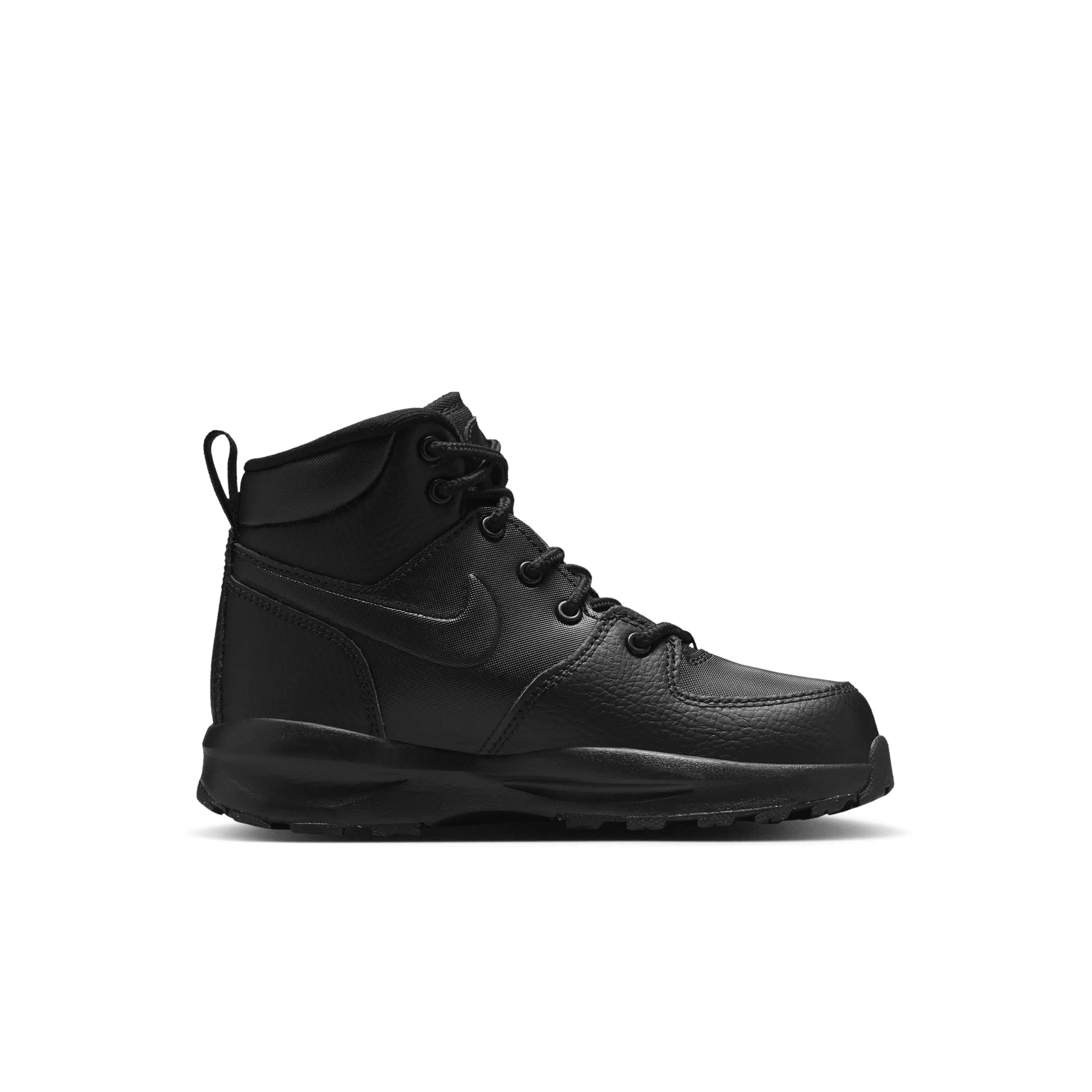 Nike Manoa 17 "Black/Black/Black" Preschool Boys' Boot - BLACK/BLACK/BLACK