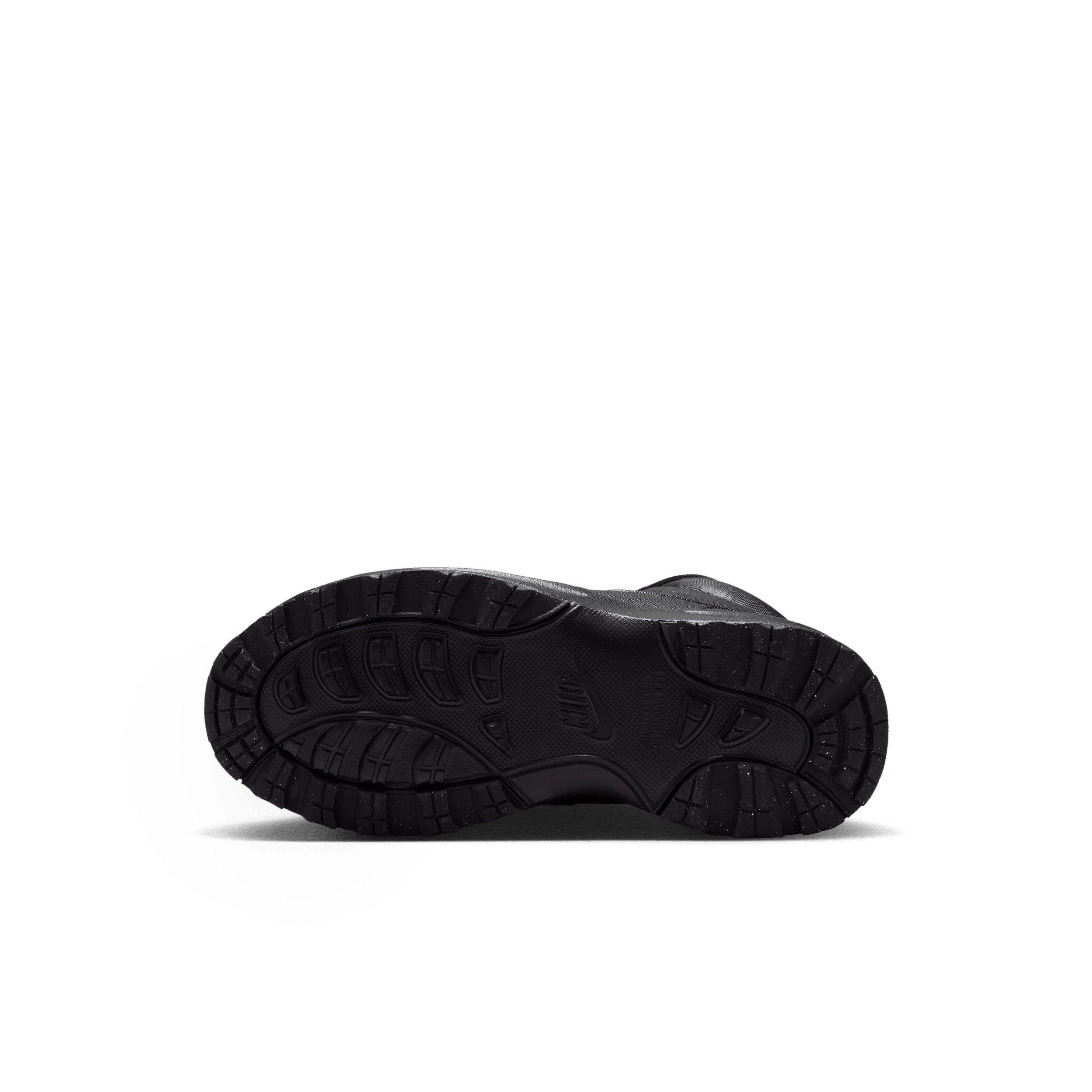 Nike Manoa 17 "Black/Black/Black" Preschool Boys' Boot - BLACK/BLACK/BLACK