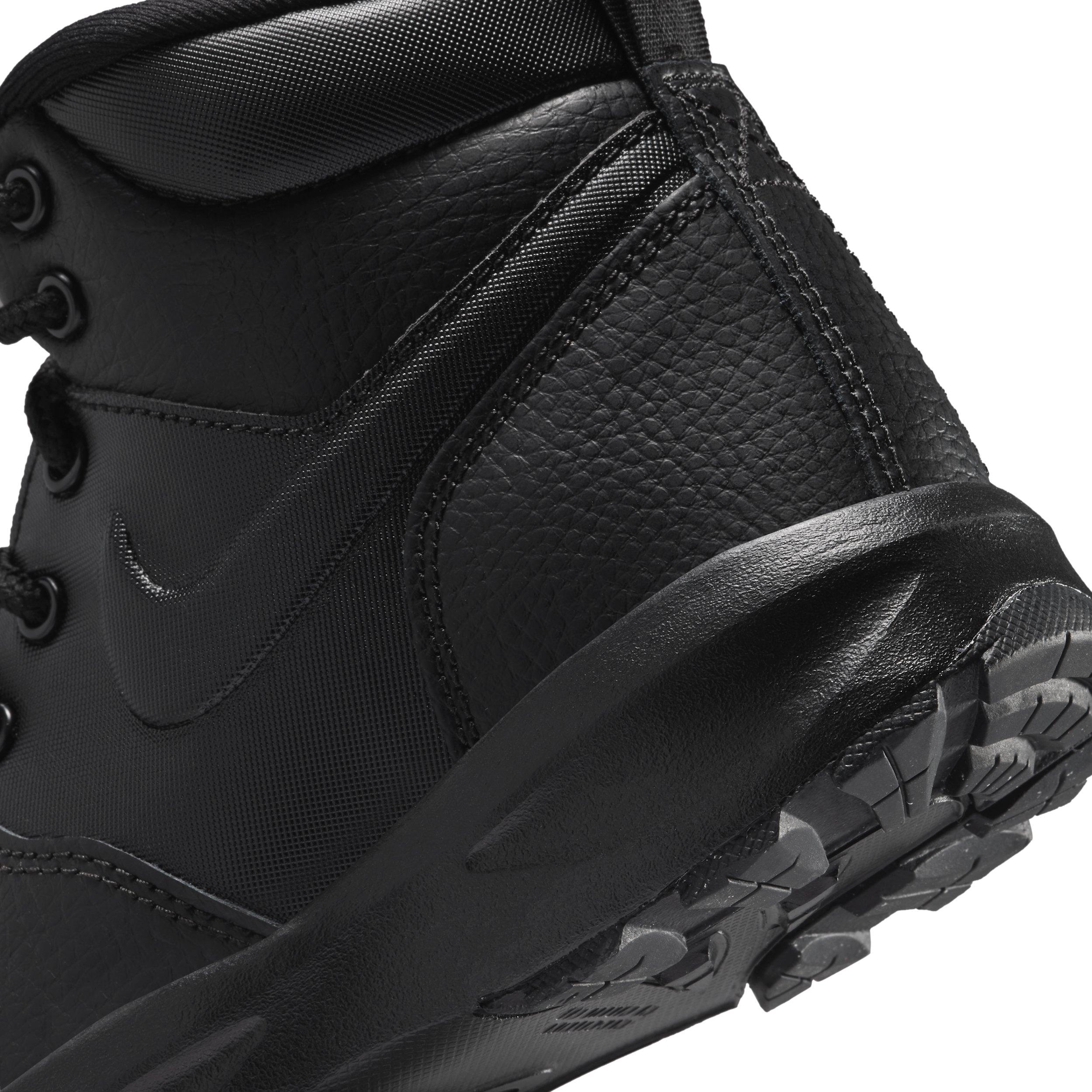 Nike Manoa 17 "Black/Black/Black" Preschool Boys' Boot - BLACK/BLACK/BLACK