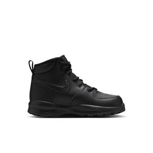 Nike Manoa 17 "Black/Black/Black" Preschool Boys' Boot - BLACK/BLACK/BLACK