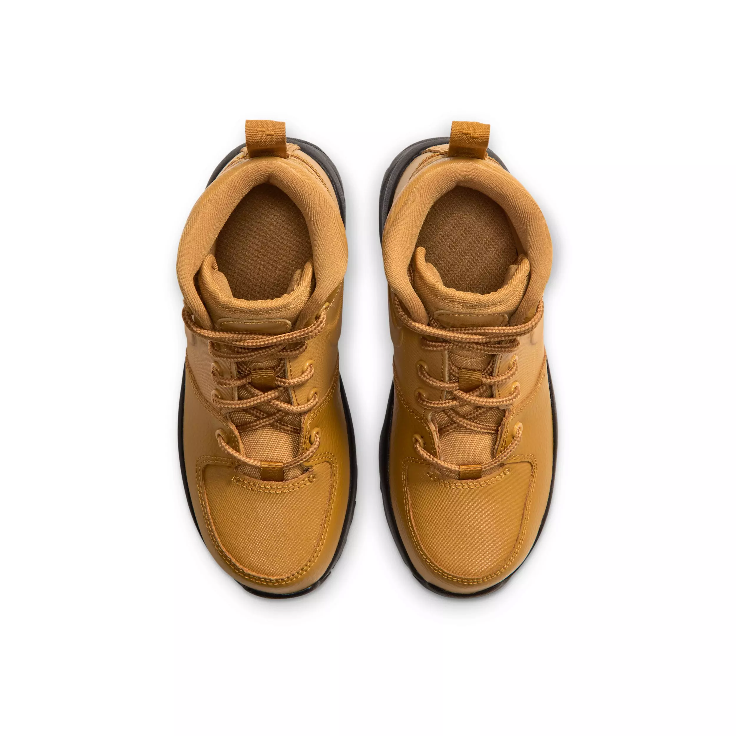 Nike Manoa 17 "Wheat/Black/Wheat" Preschool Boys' Boot - WHEAT/BLACK/WHEAT