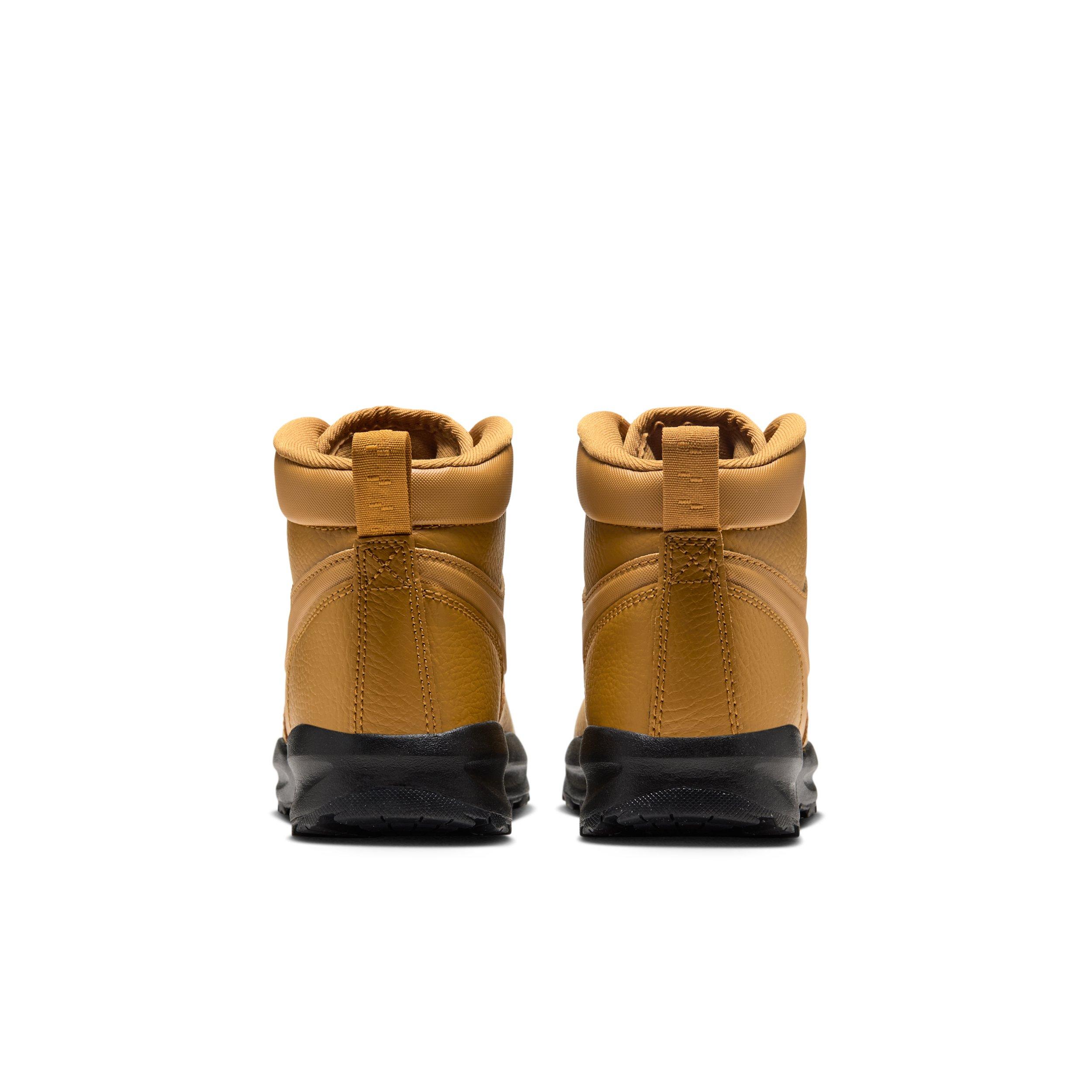 Nike Manoa 17 "Wheat/Black/Wheat" Preschool Boys' Boot - WHEAT/BLACK/WHEAT