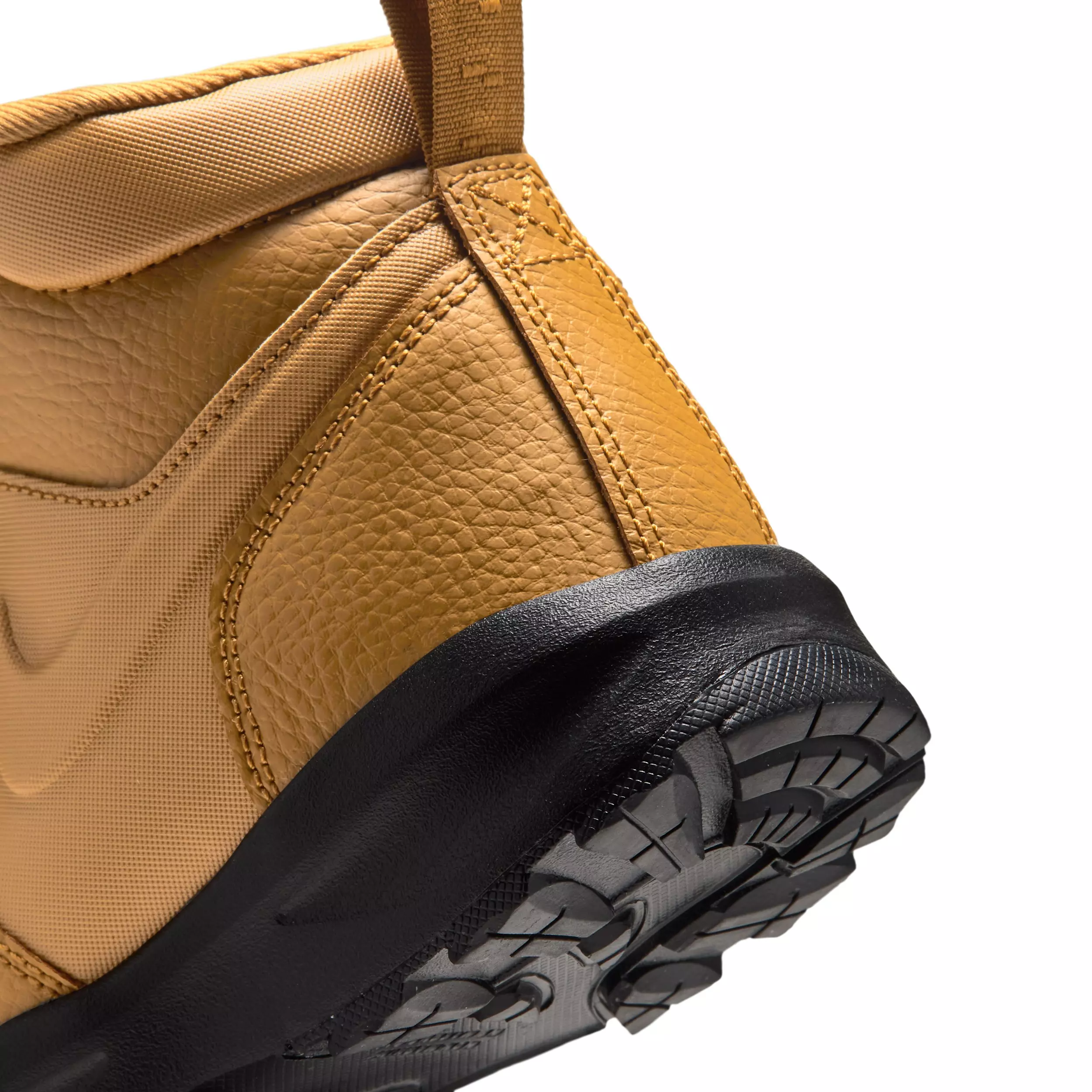 Nike Manoa 17 "Wheat/Black/Wheat" Preschool Boys' Boot - WHEAT/BLACK/WHEAT