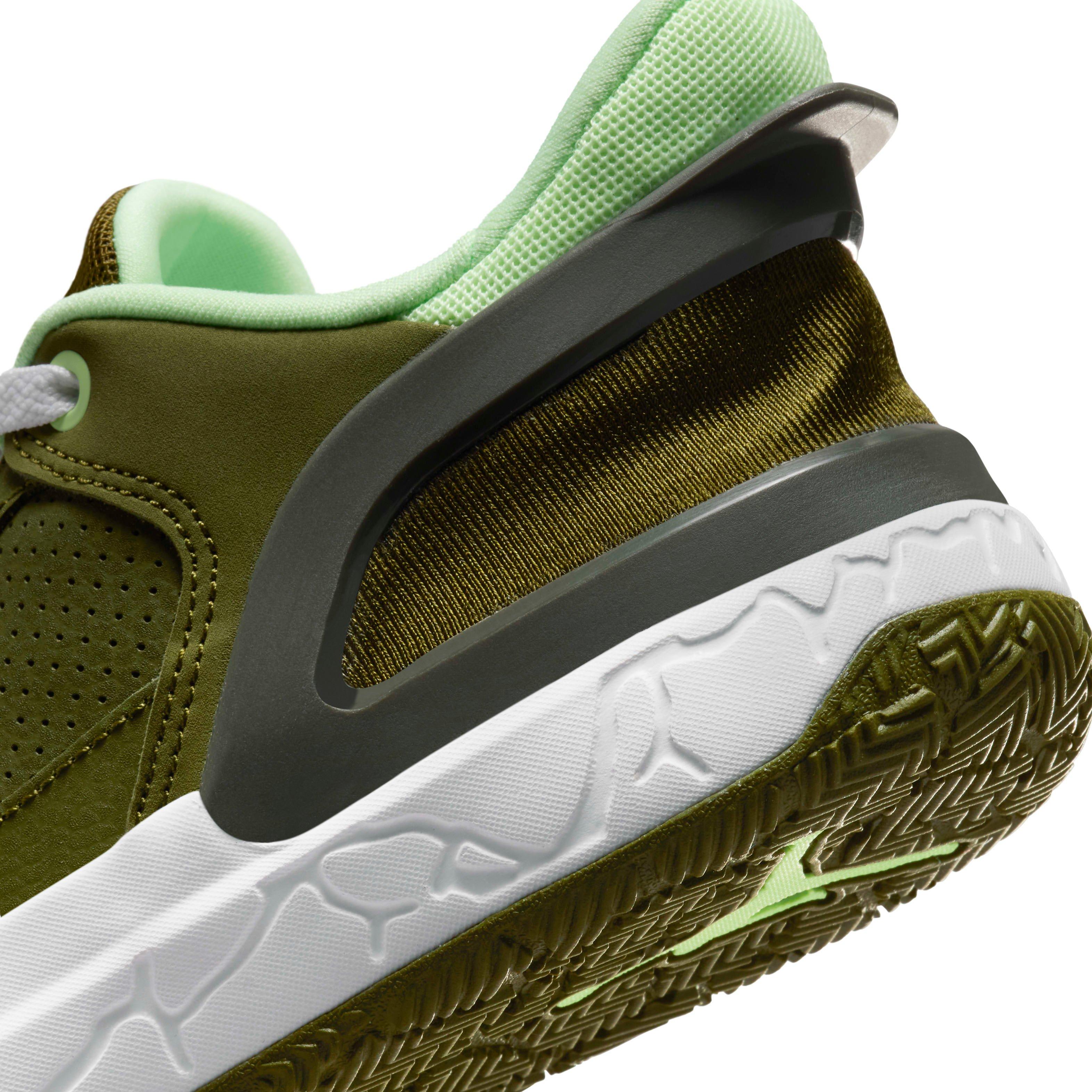 Jordan DAY1 EO Grade School Boys' "Legion Green/Moss/Cactus Flower/Vapor Green" Shoe