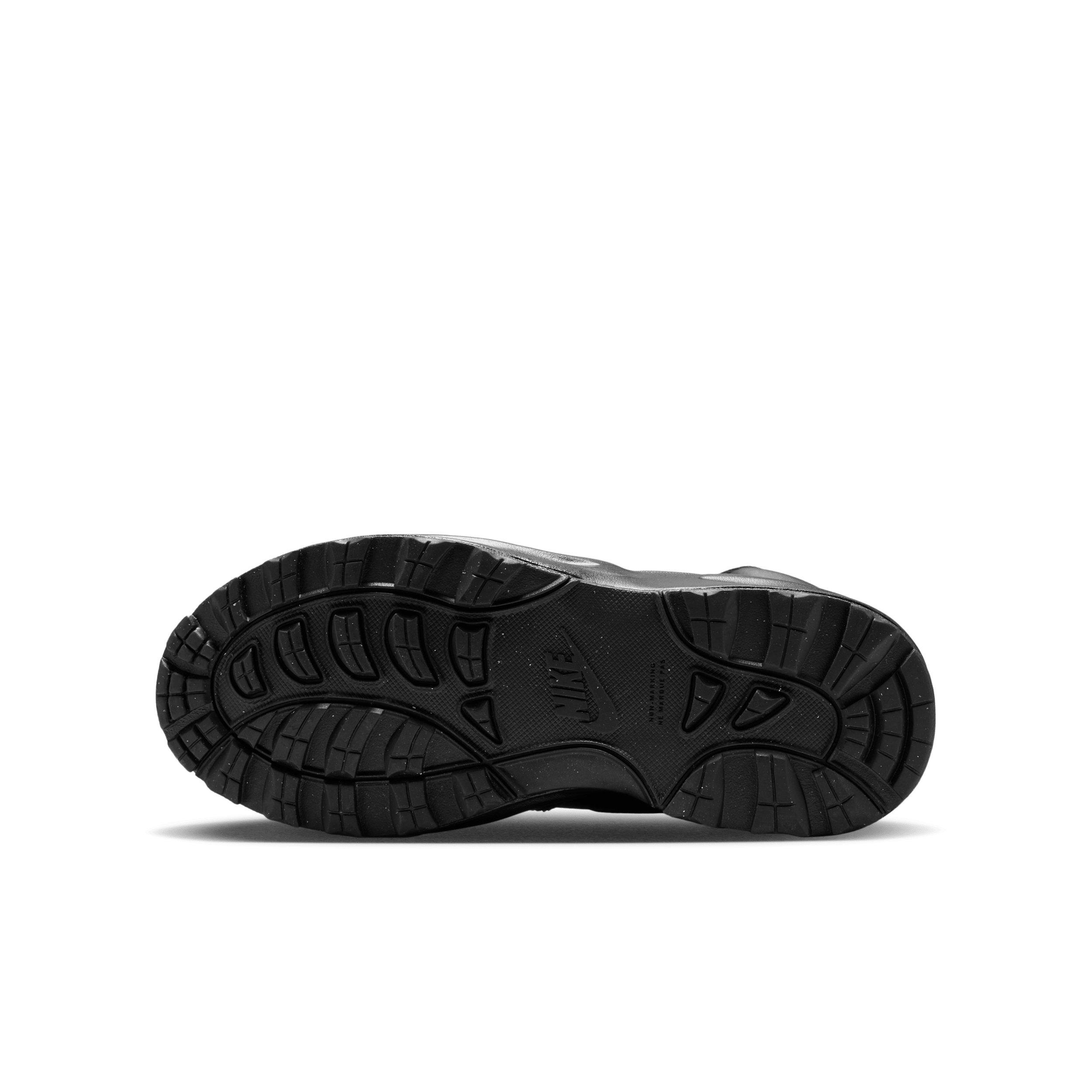 Nike Manoa 17 "Black/Black/Black" Grade School Boys' Boot - BLACK/BLACK/BLACK
