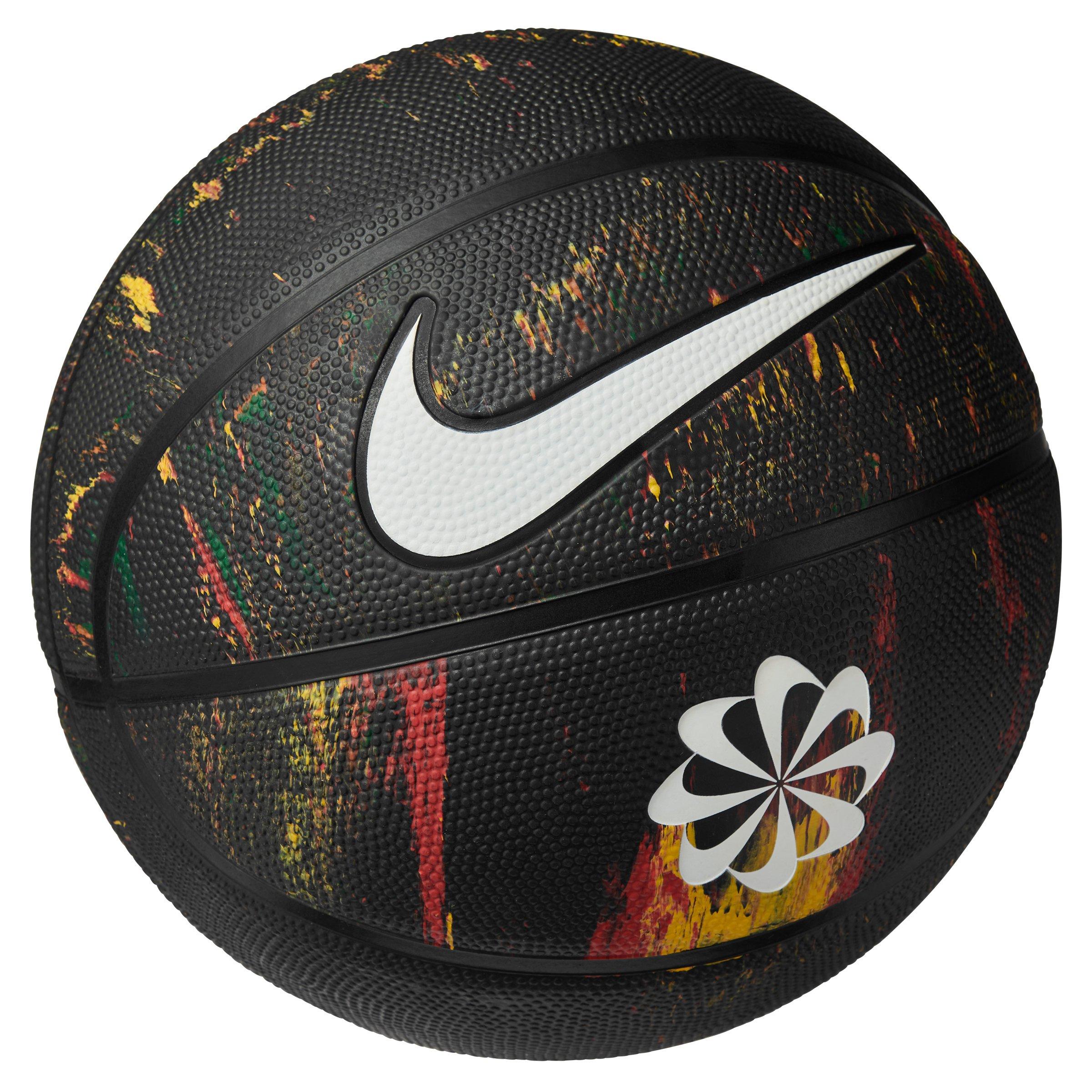 Nike Everyday Playground 8P Next Nature Basketball - MULTI-COLOR Thumbnail View 3