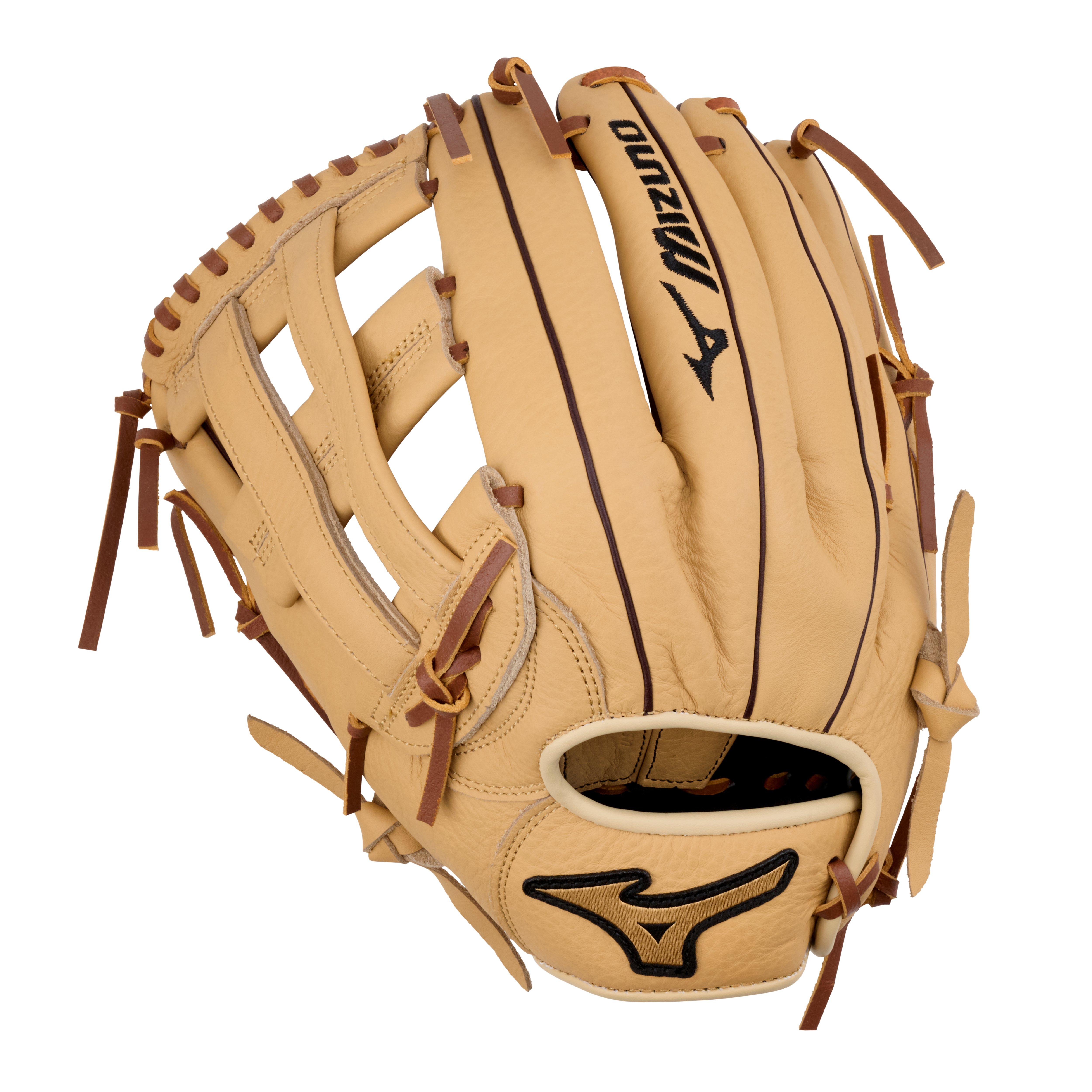 Mizuno Prospect Select Series 12" Utility Baseball Glove LHT - TAN Thumbnail View 1
