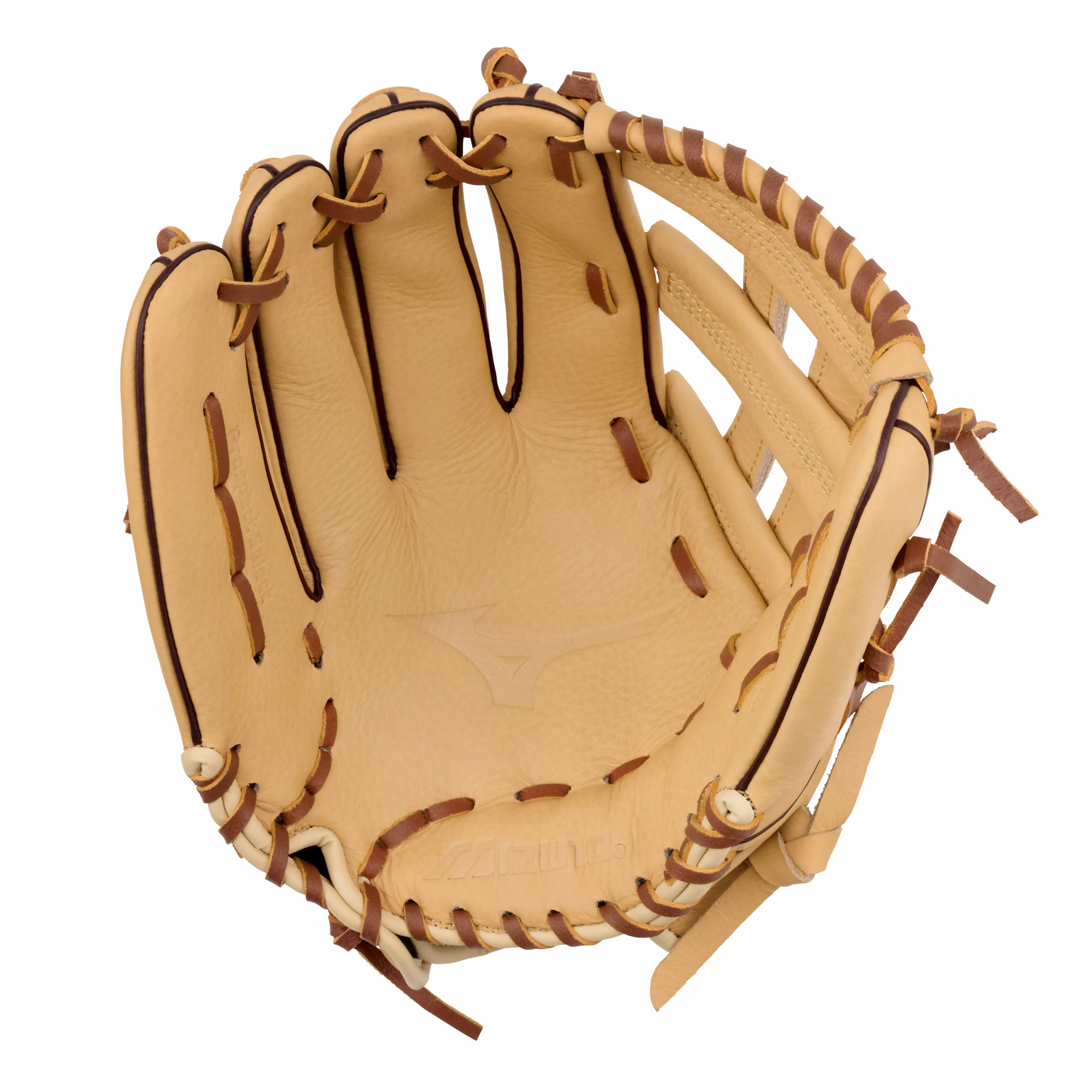 Mizuno Prospect Select Series 12" Utility Baseball Glove LHT - TAN