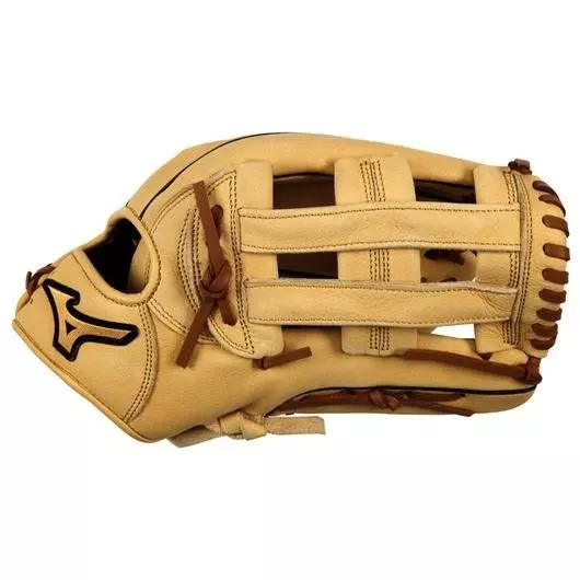 Mizuno Prospect Select Series 12" Utility Baseball Glove RHT - TAN