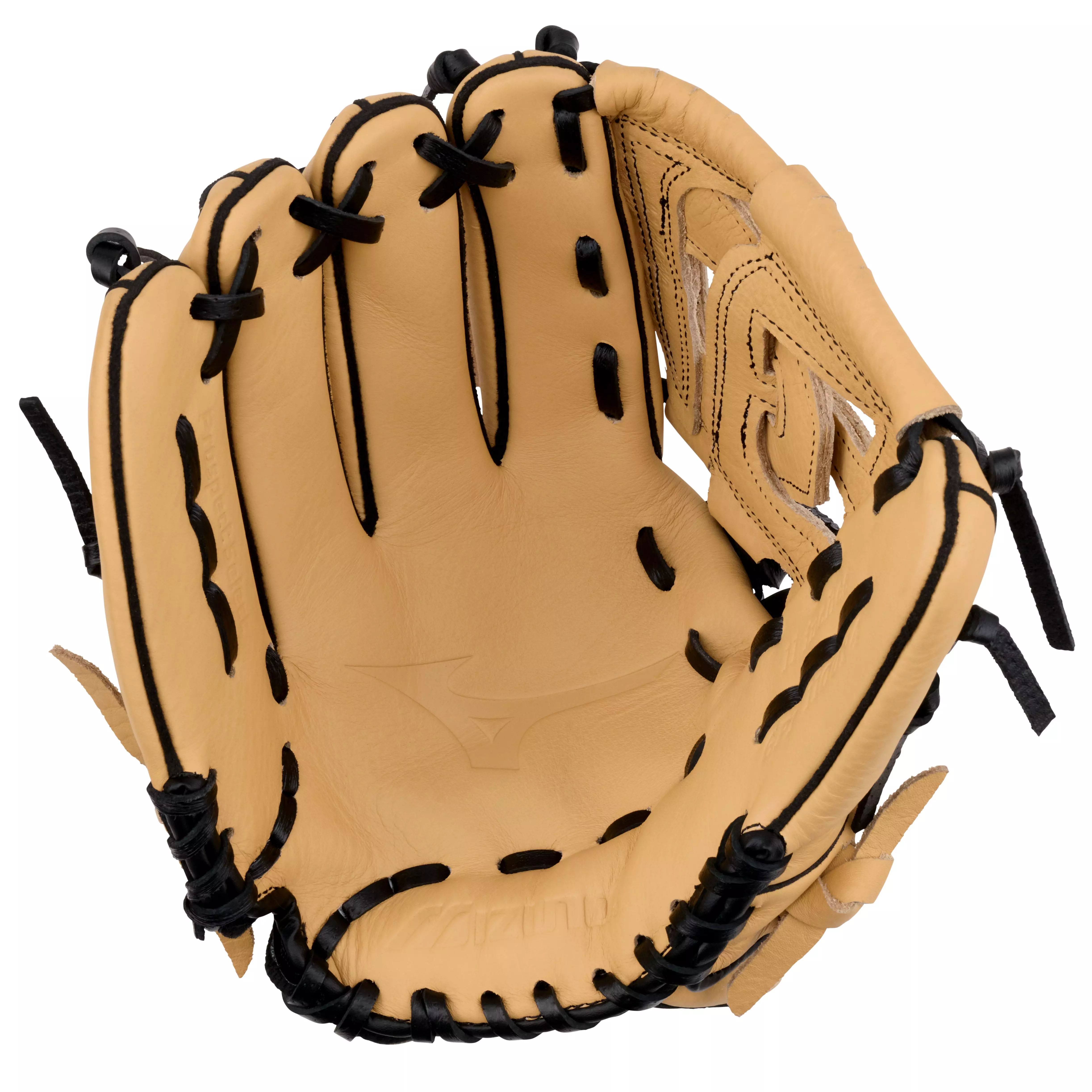 Mizuno Prospect Parashock Series 11" Baseball Glove LHT - TAN