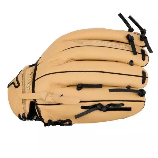 Mizuno Prospect Parashock Series 11" Baseball Glove LHT - TAN