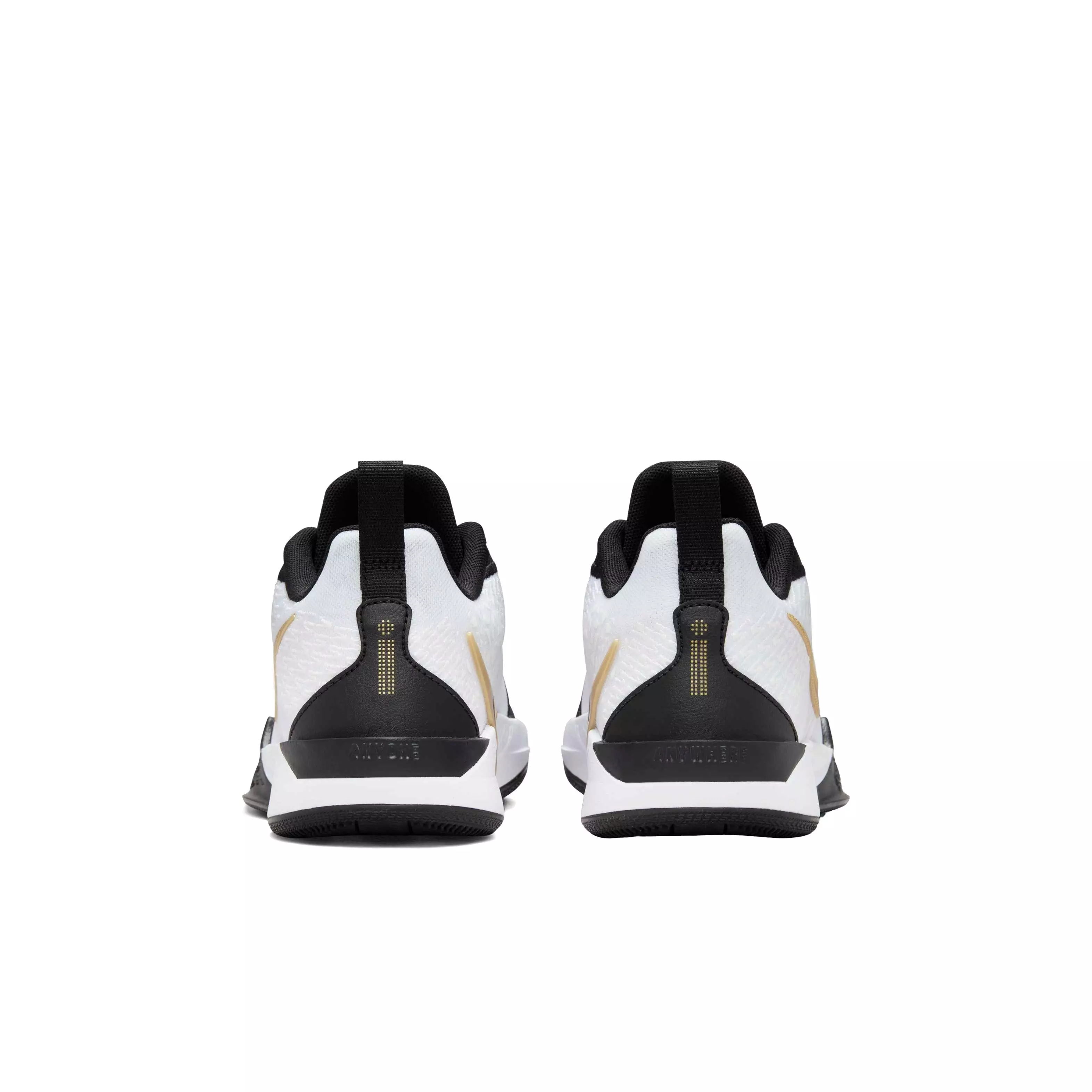 Nike Sabrina 2 "Gold Quest" "Black/Metallic Gold/White" Grade School Boys' Shoe - BLACK/GOLD/WHITE