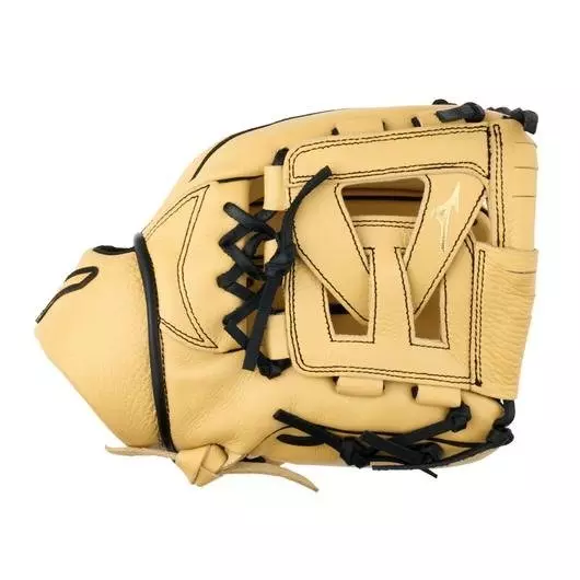 Mizuno Prospect Parashock Series 11" Baseball Glove RHT - TAN