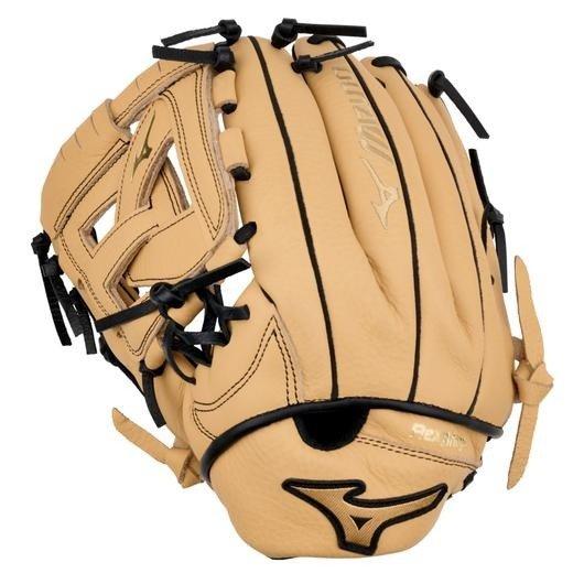 Mizuno Prospect Parashock Series 11.5" Baseball Glove LHT - TAN Thumbnail View 1