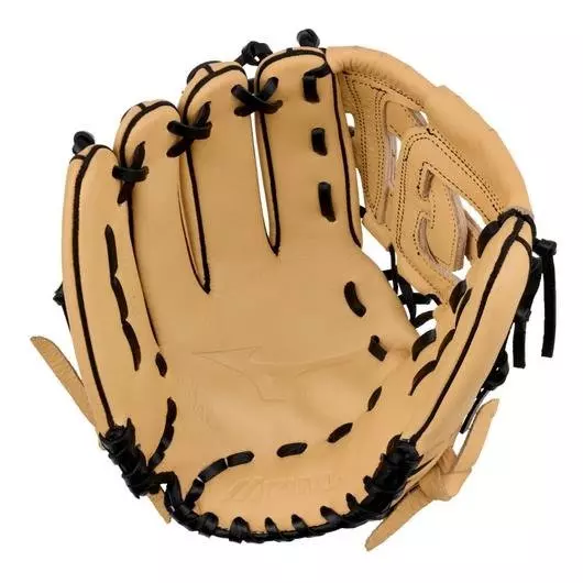 Mizuno Prospect Parashock Series 11.5" Baseball Glove LHT - TAN