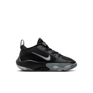 Nike IsoFly "Black/Cool Grey/White/Wolf Grey" Preschool Boys' Basketball Shoe